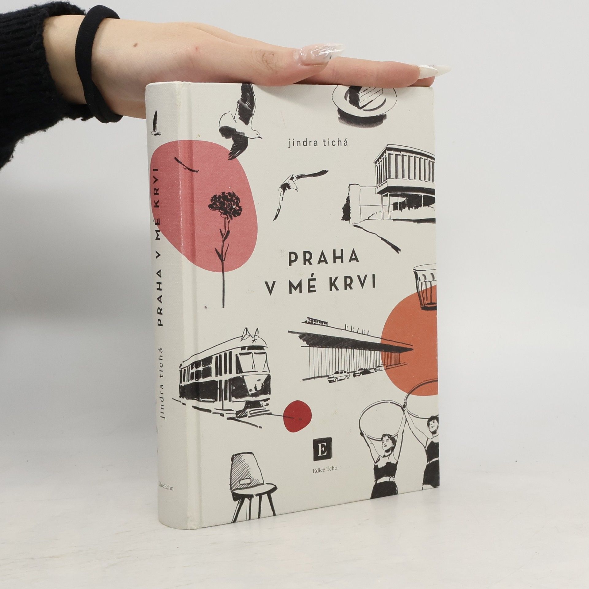 Praha v mé krvi