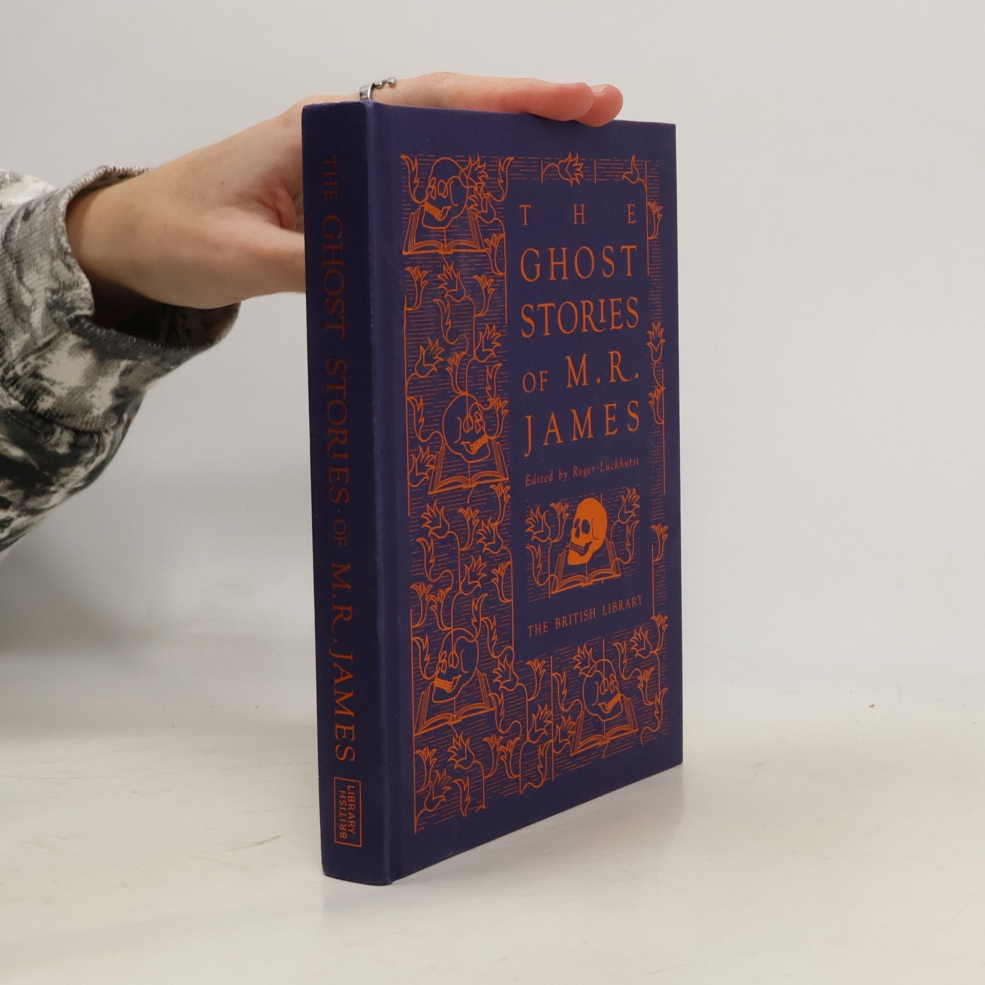 M. R. James The Ghost Stories of M. R. James