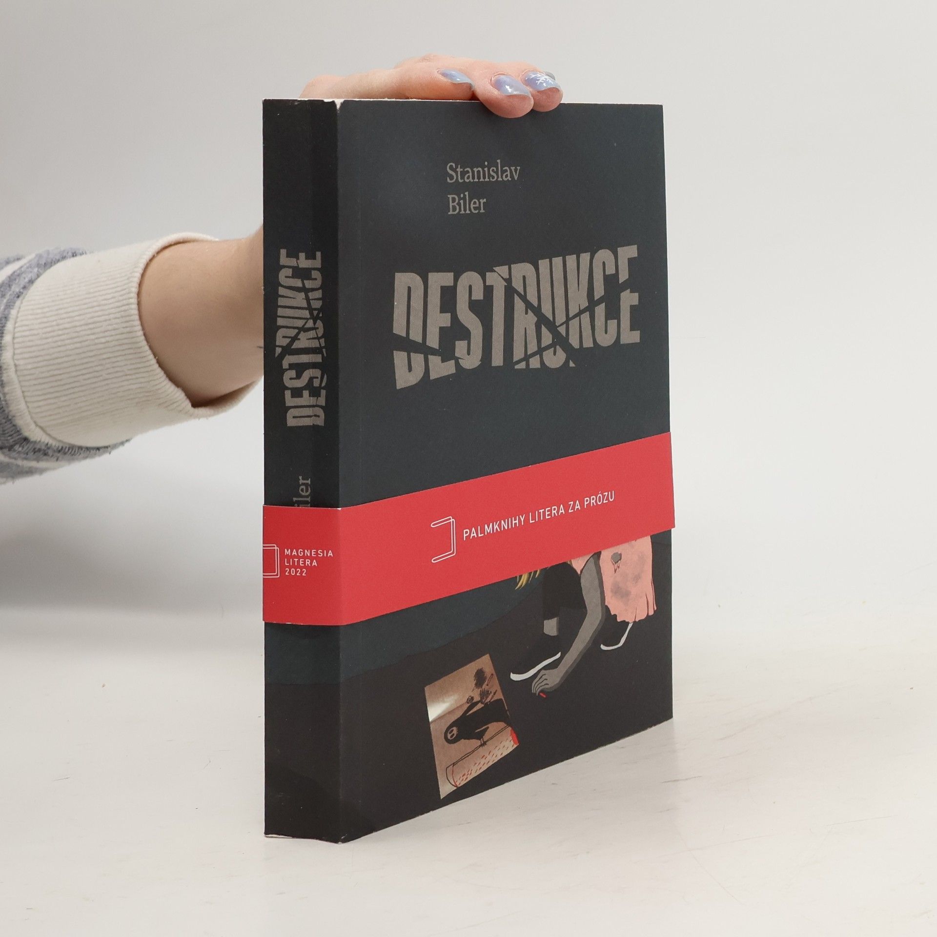 Stanislav Biler Destrukce