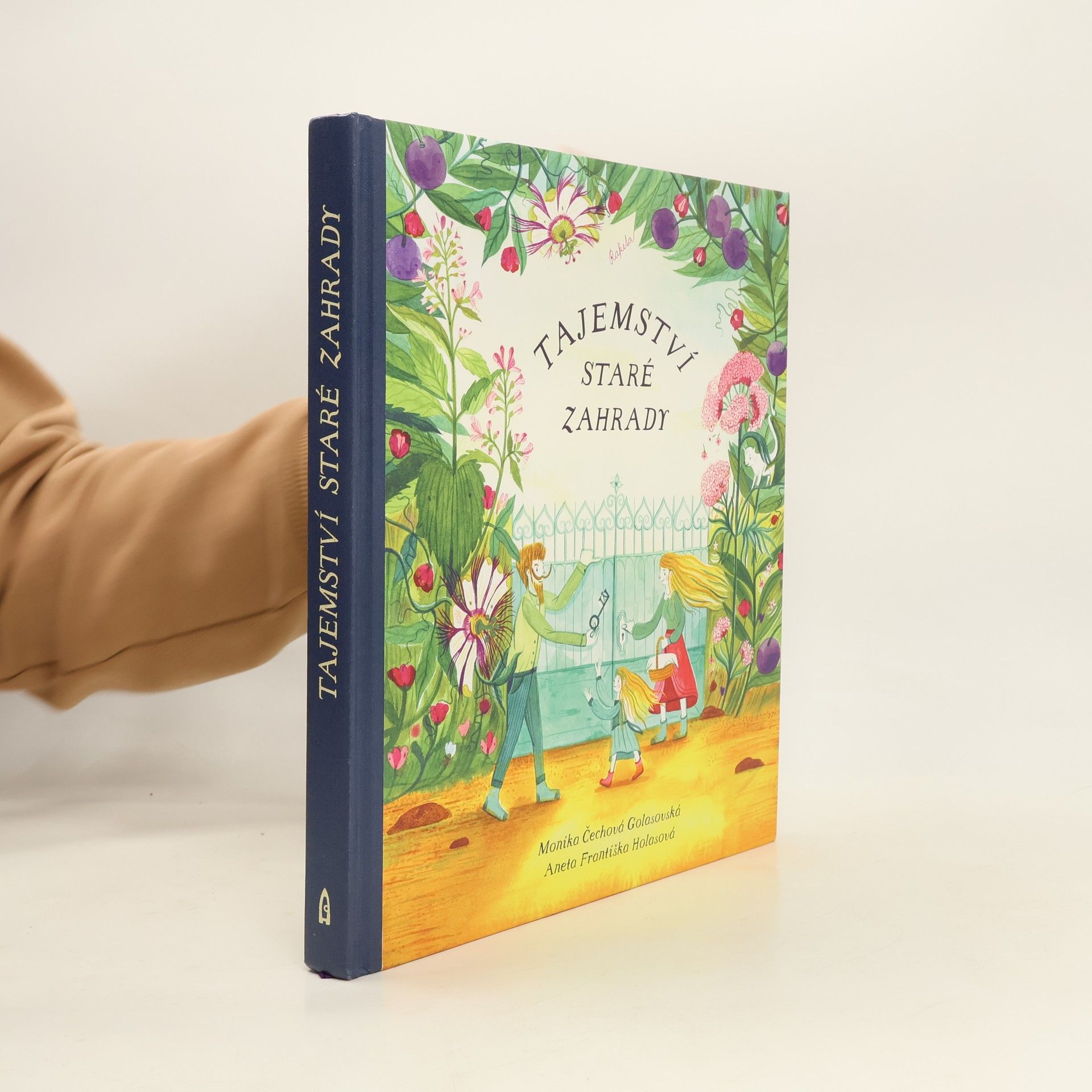 Tajemství staré zahrady