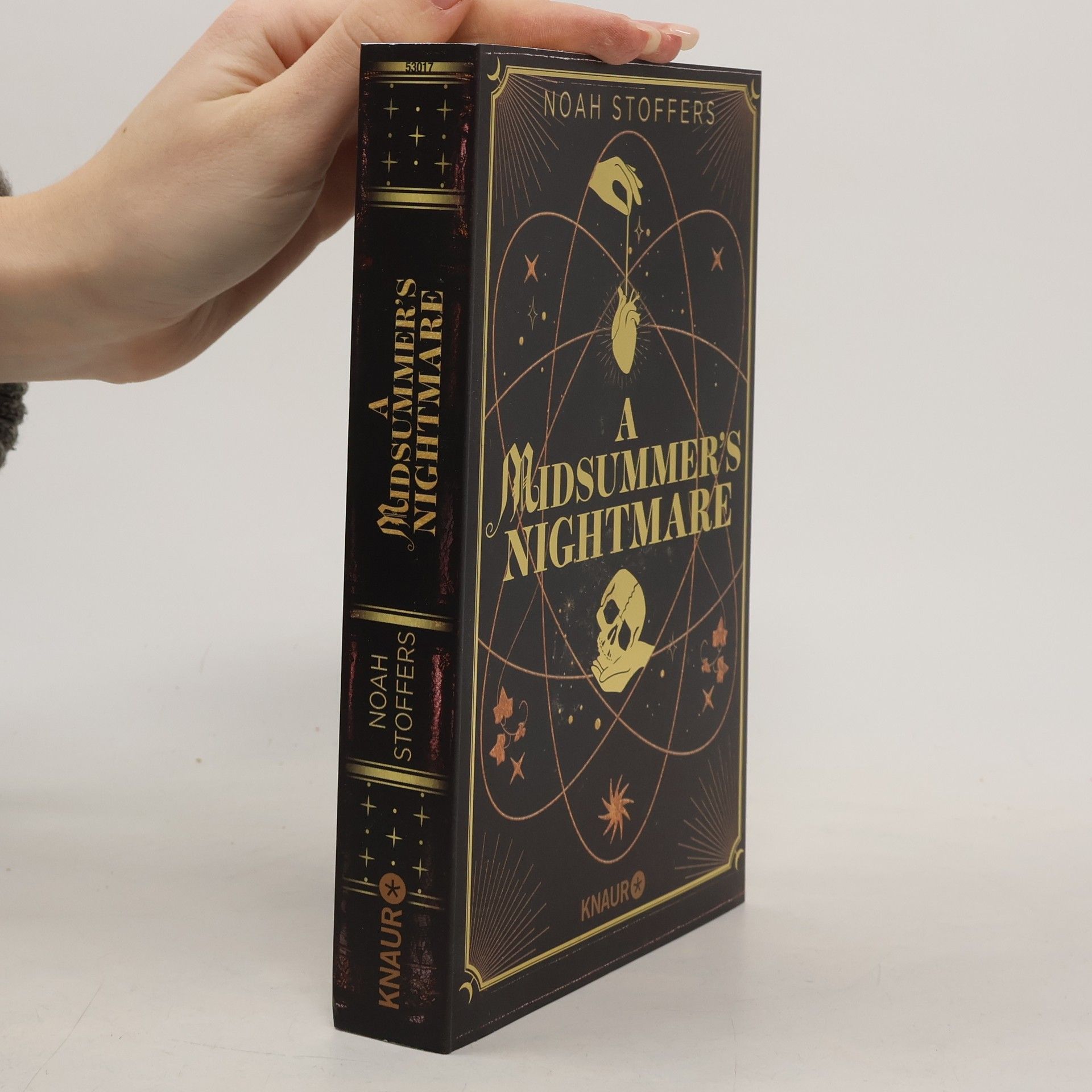 Noah Stoffers A Midsummer's Nightmare