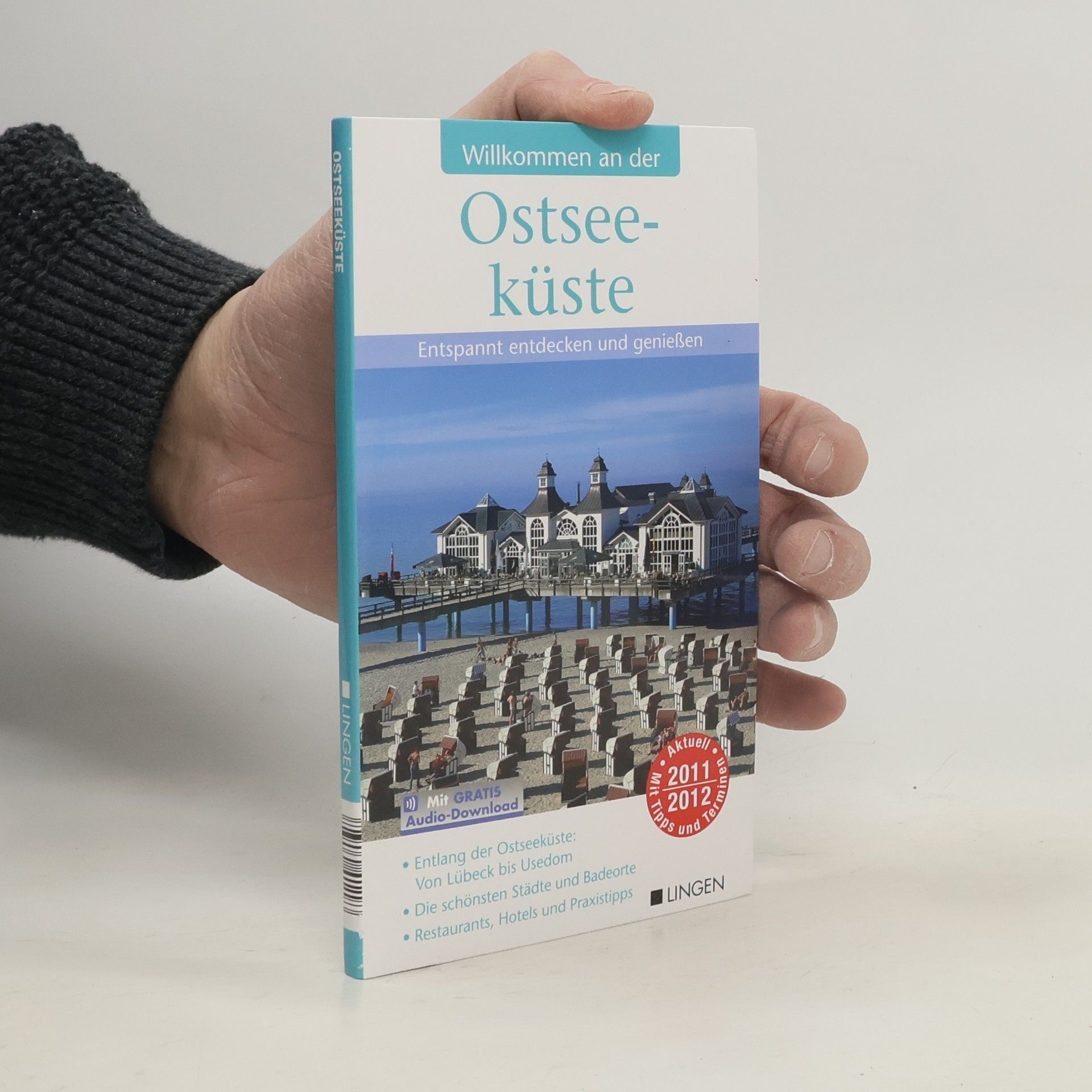 Collectif d'auteurs Willkommen an der Ostseeküste