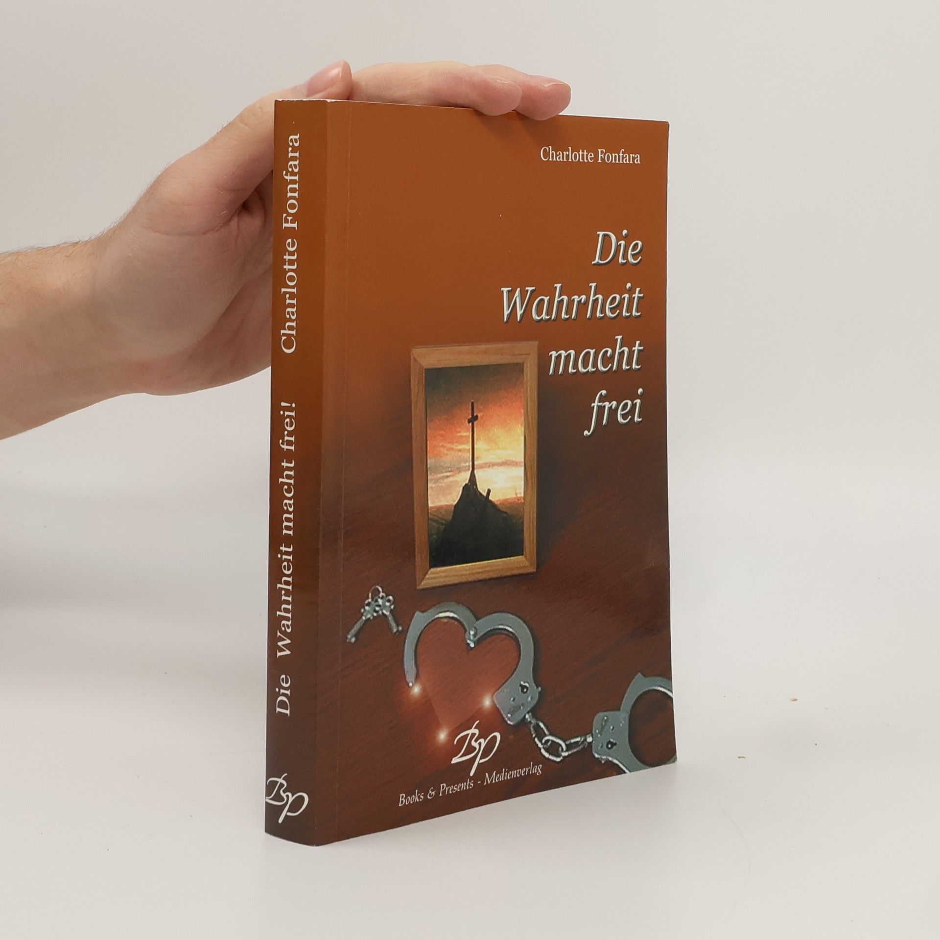 Charlotte Fonfara Die Wahrheit macht frei