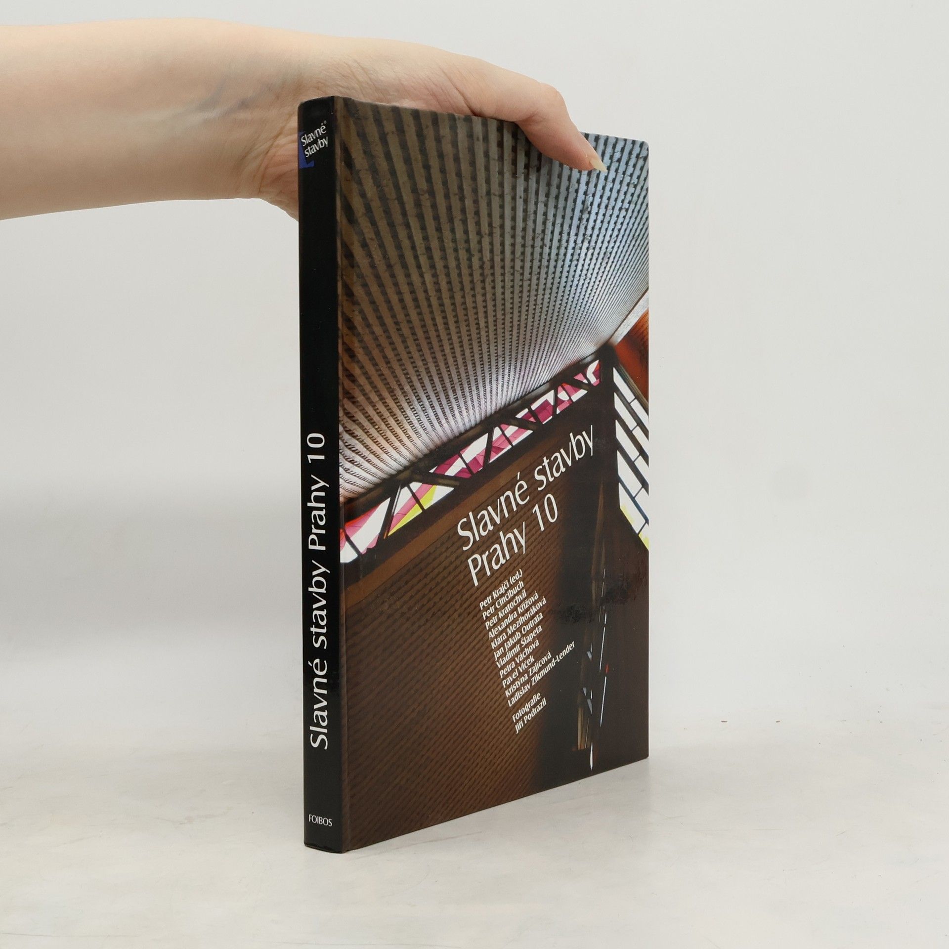 Slavné stavby Prahy 10