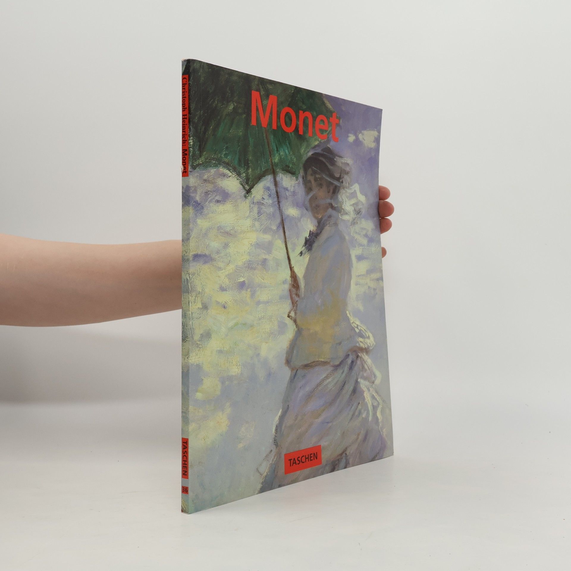 Christoph Heinrich Claude Monet