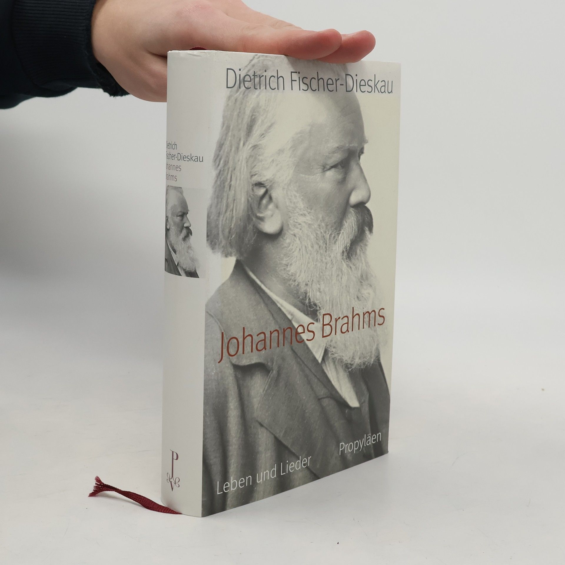 Kolektív autorov Johannes Brahms