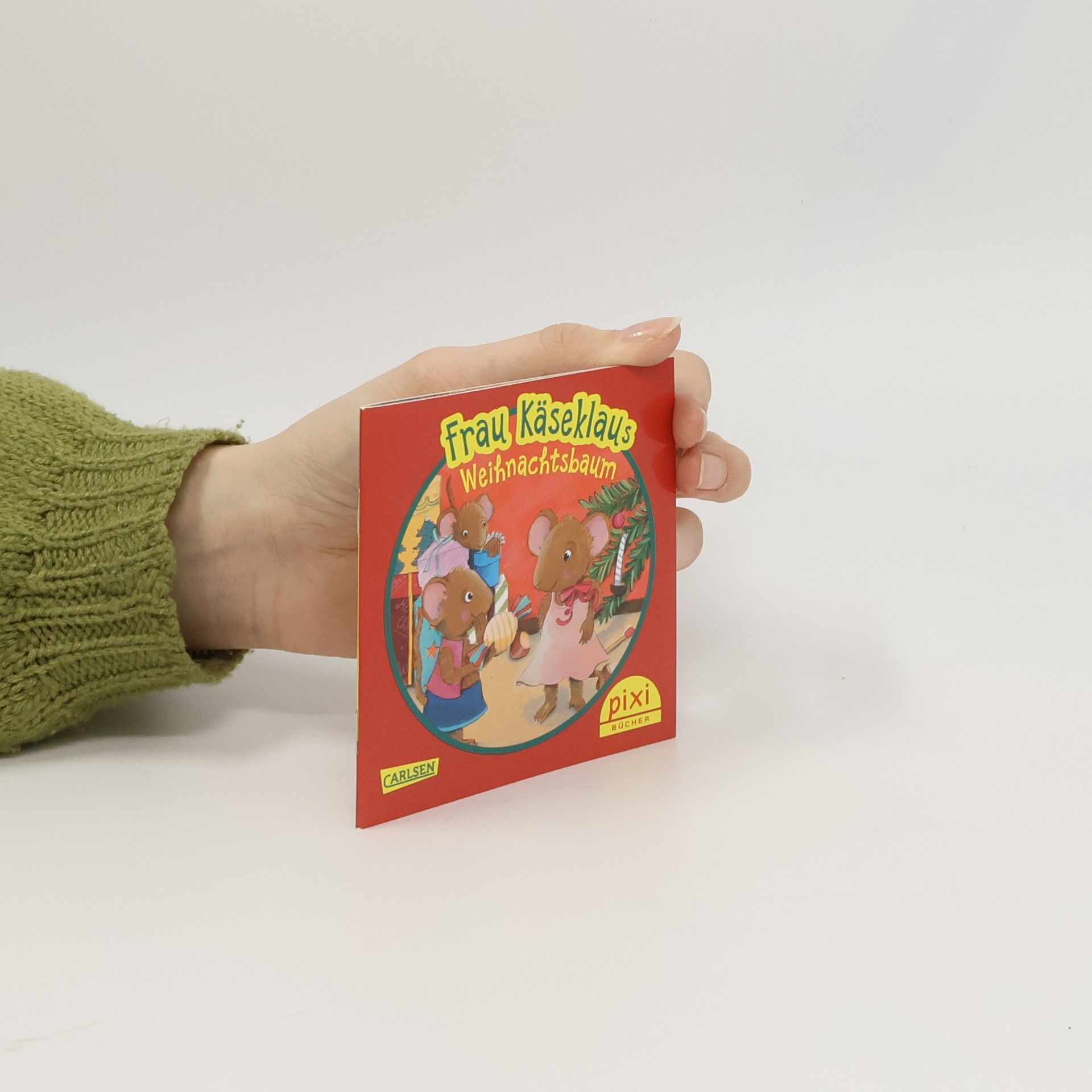 Imke Sörensen Pixi wartet auf Weihnachten