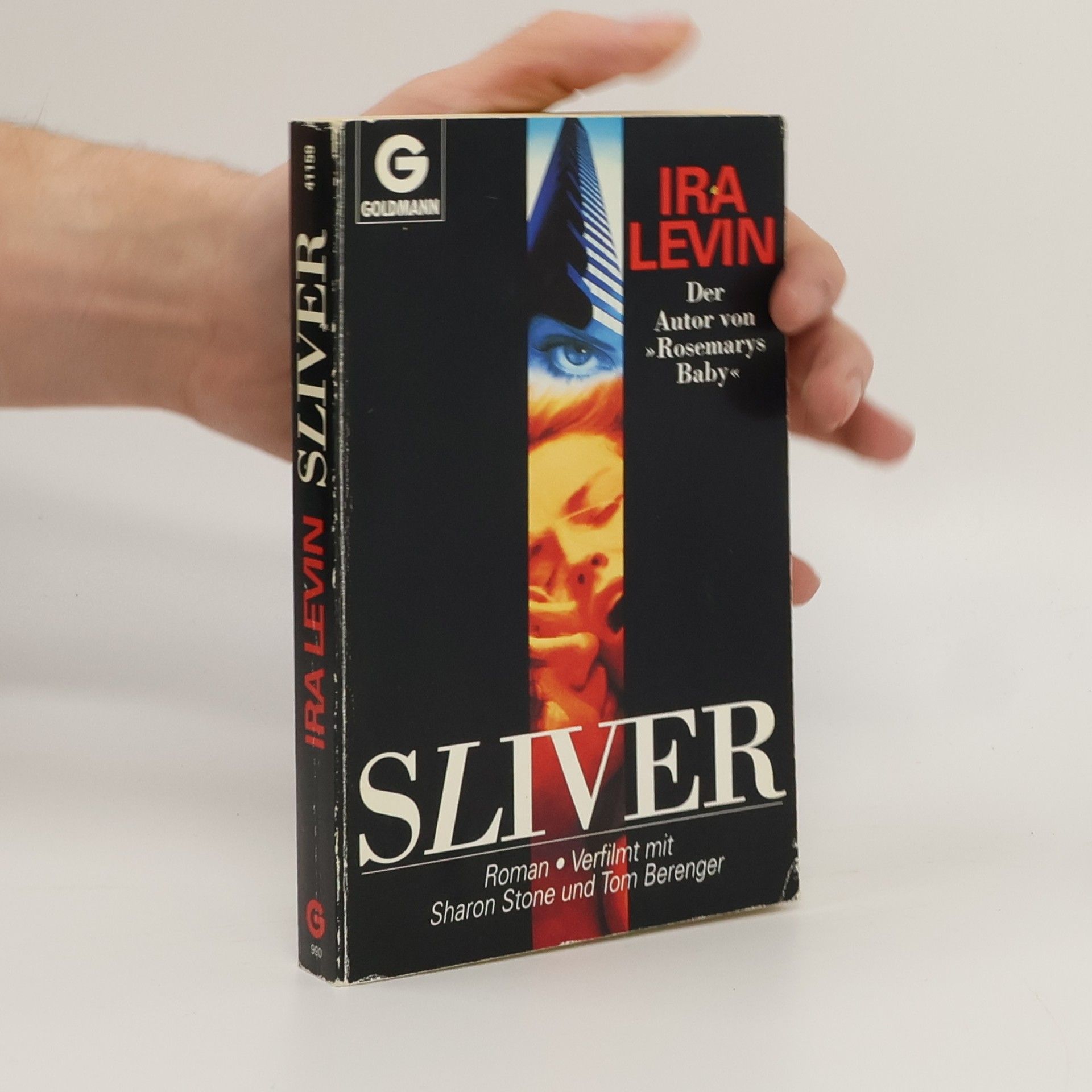 Ira Levin Sliver