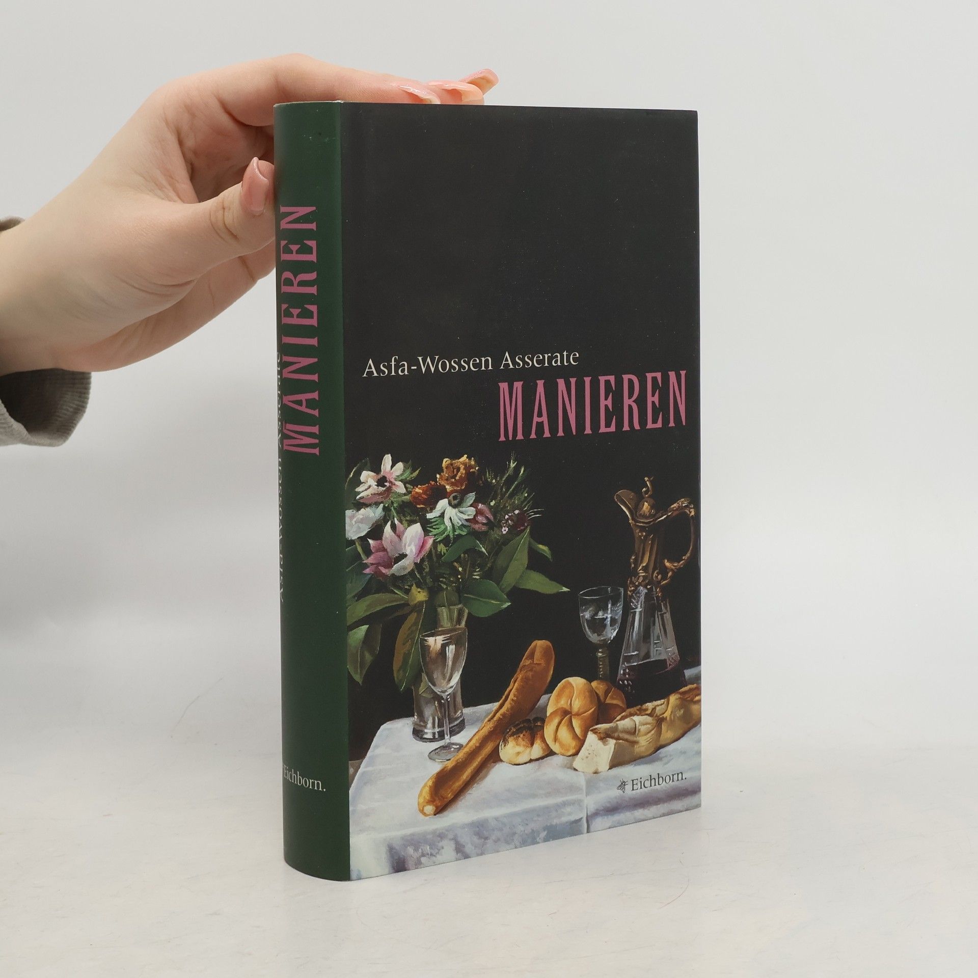 Asfa Wossen Asserate Manieren