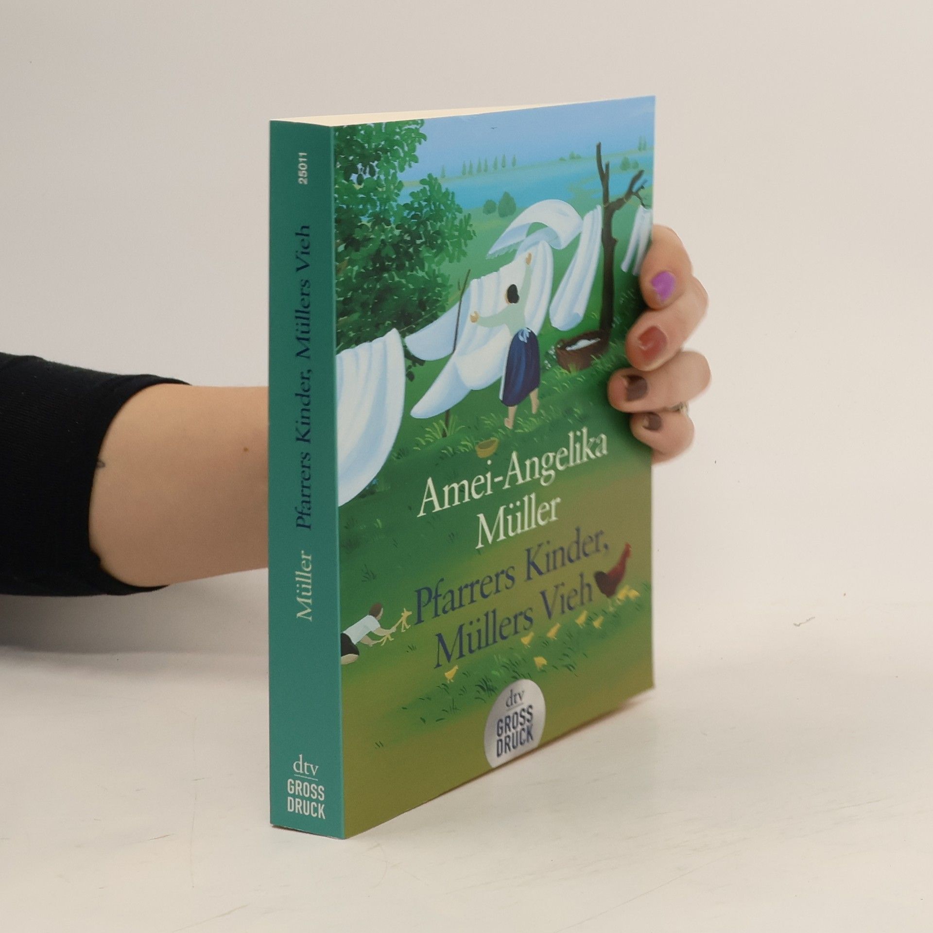 Pfarrers Kinder, Müllers Vieh