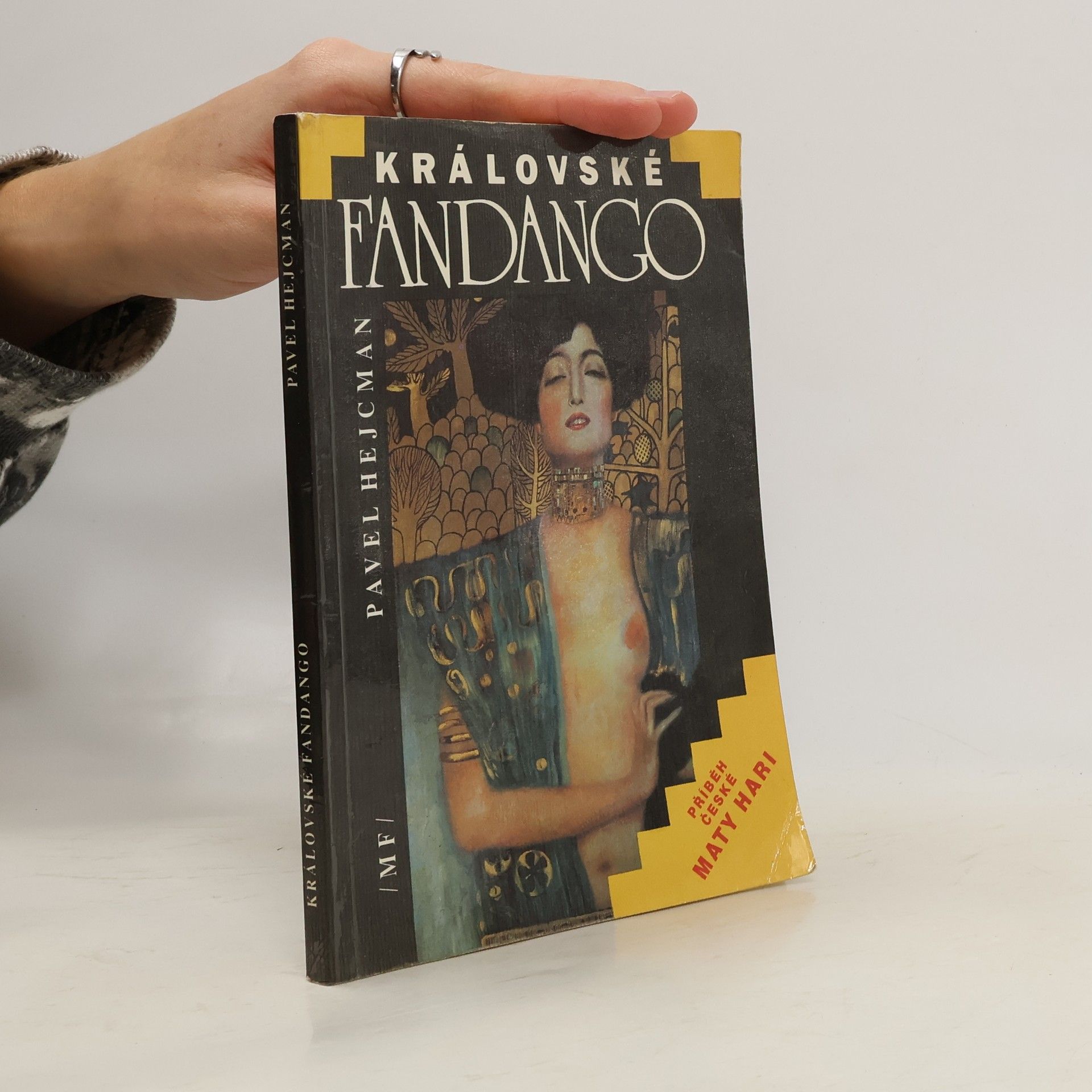 Pavel Hejcman Královské fandango
