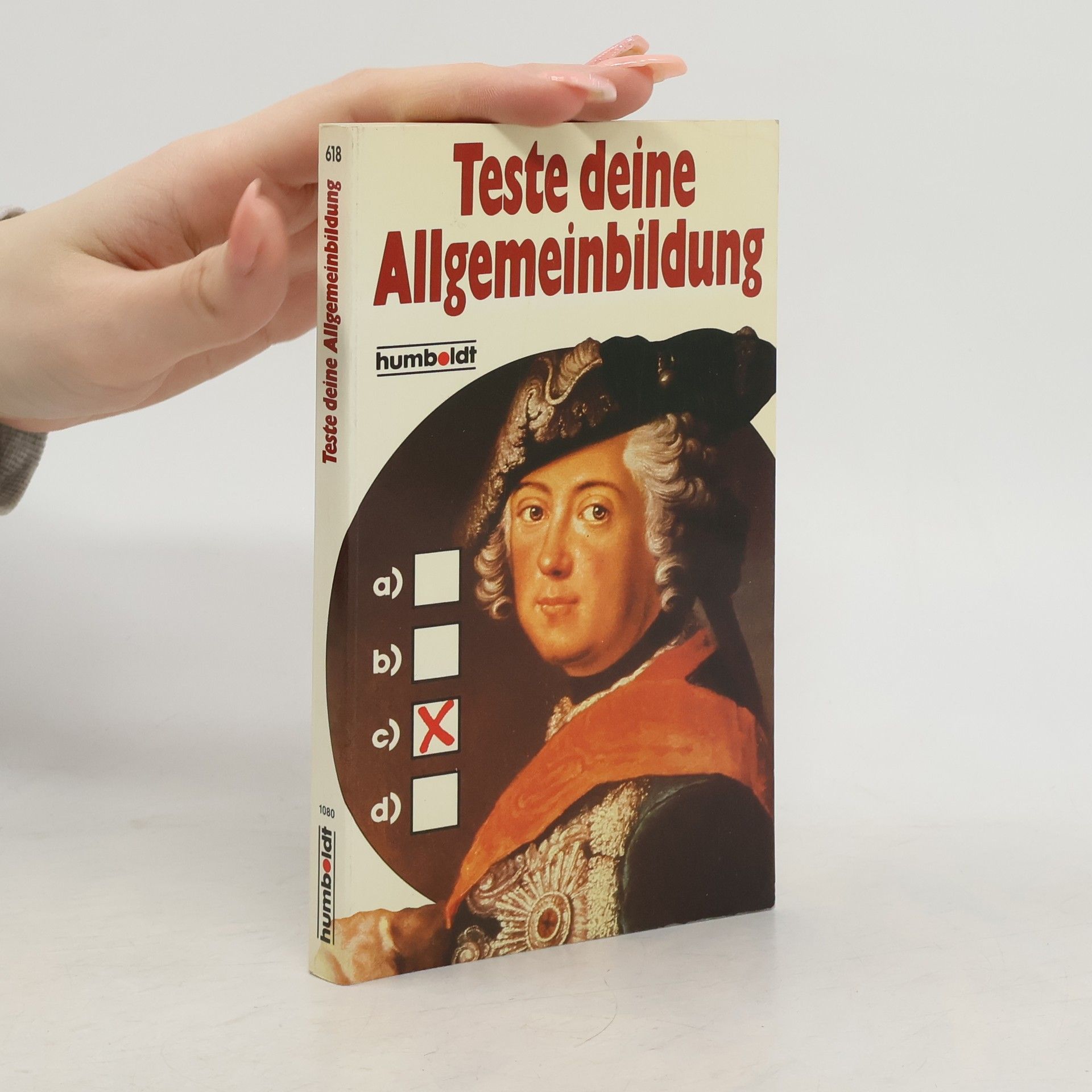 Teste deine Allgemeinbildung
