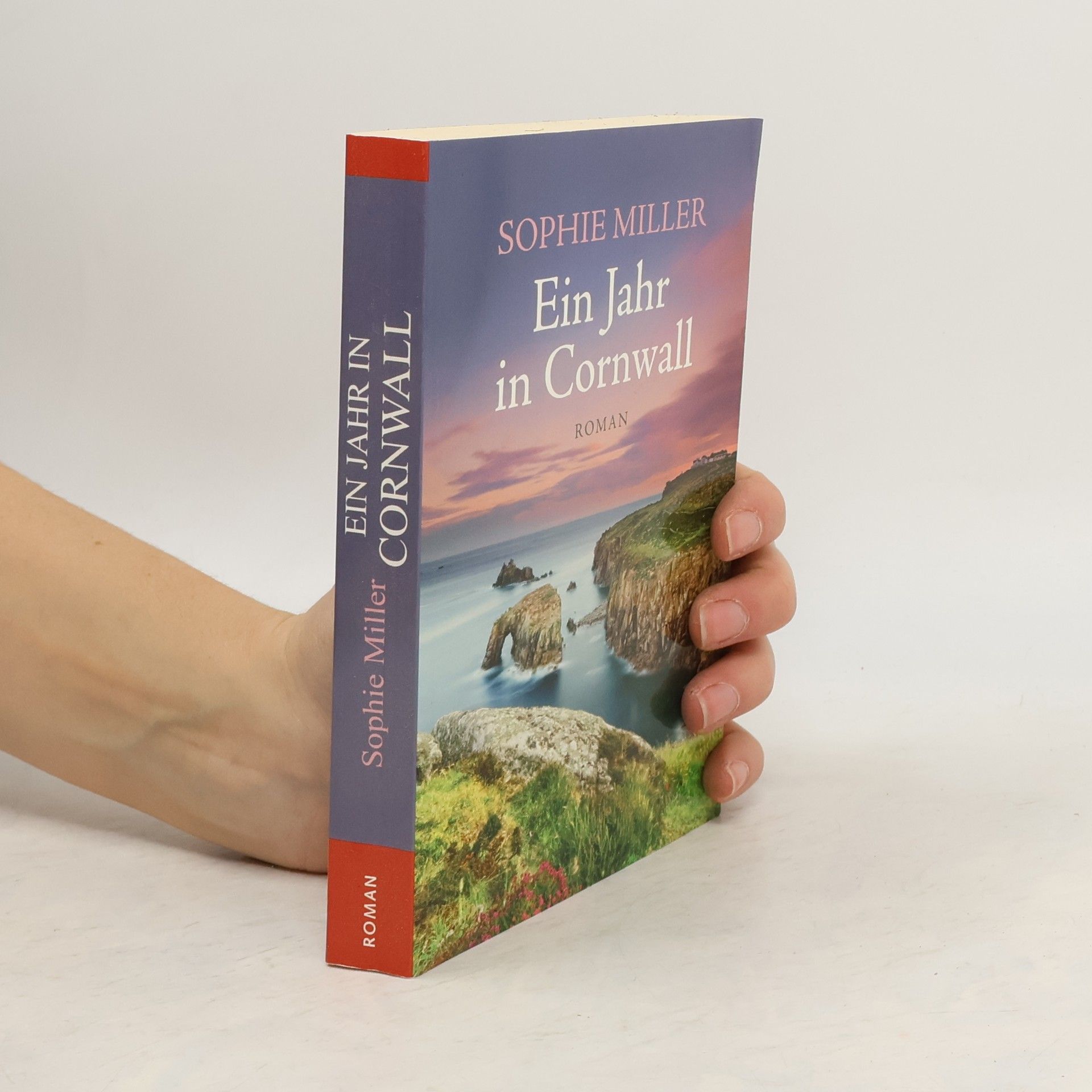Ein Jahr in Cornwall
