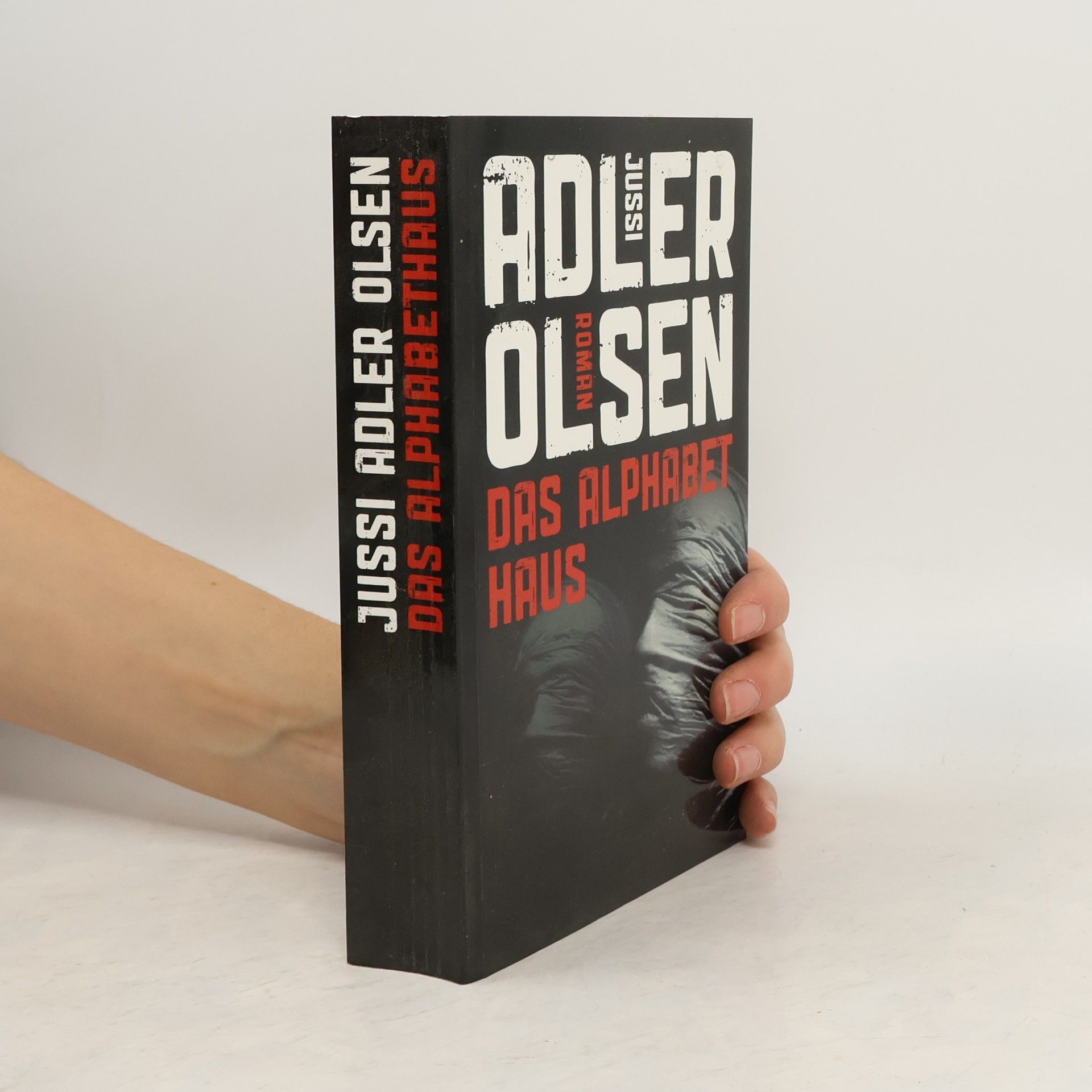 Jussi Adler Olsen Das Alphabet Haus