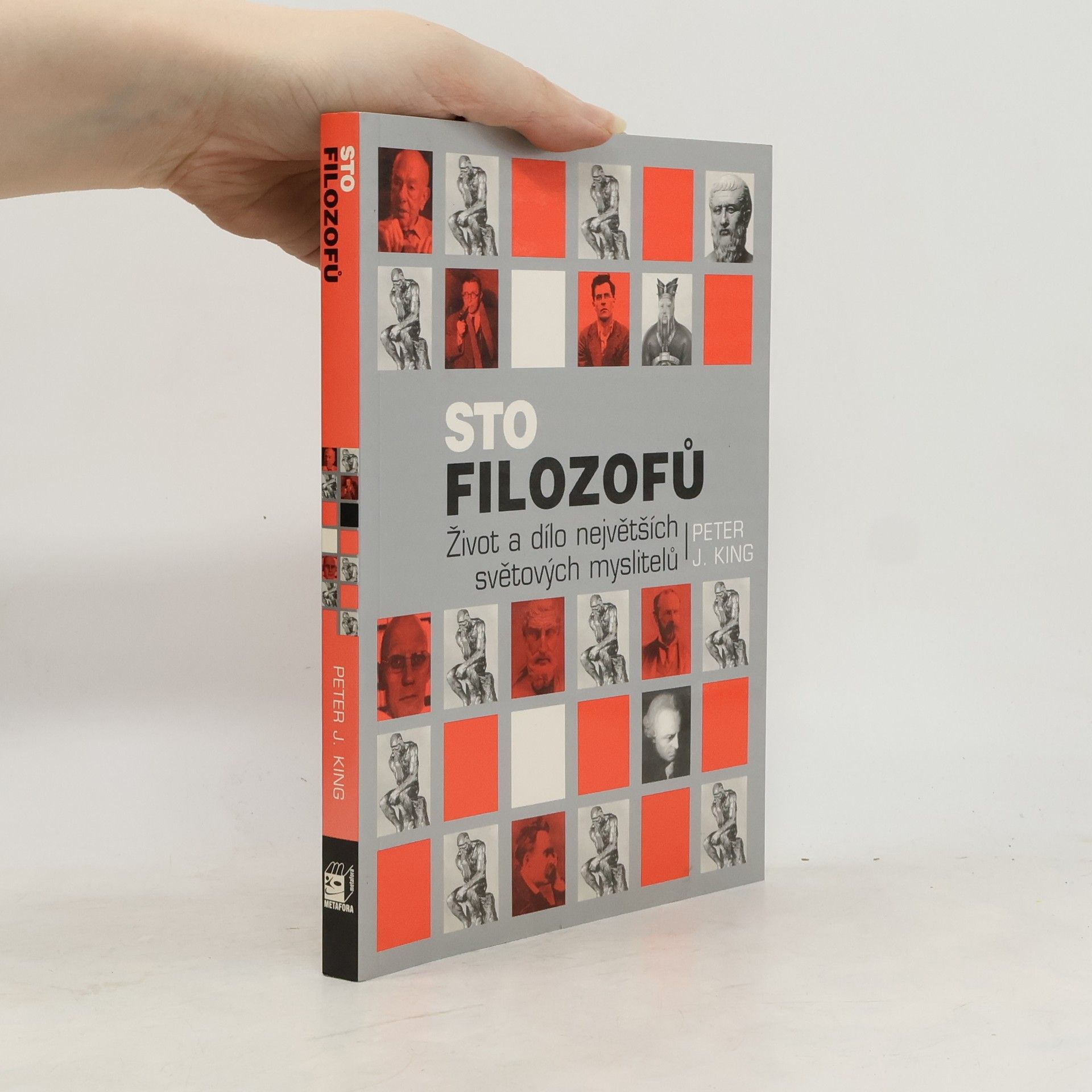 Peter J. King Sto filozofů