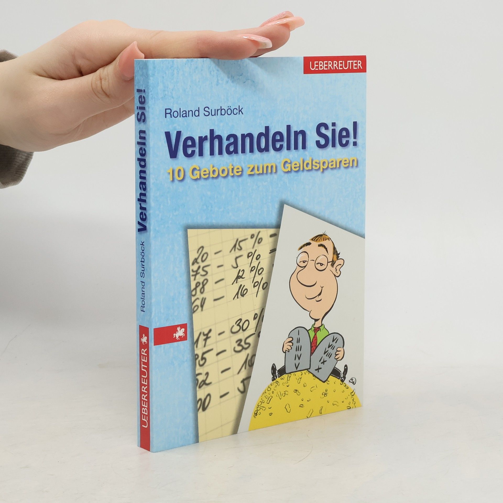 Roland Surböck Verhandeln Sie!