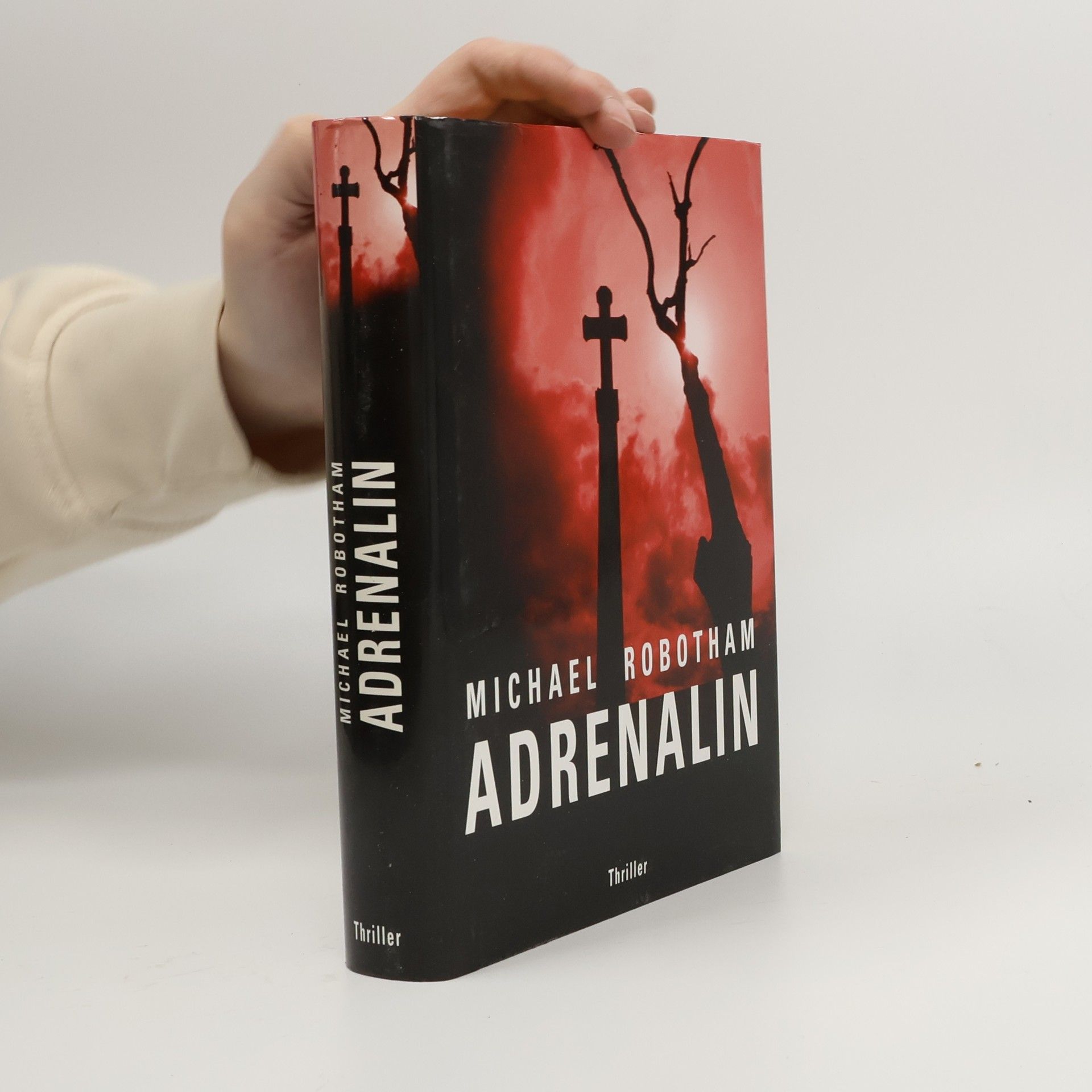 Michael Robotham Adrenalin