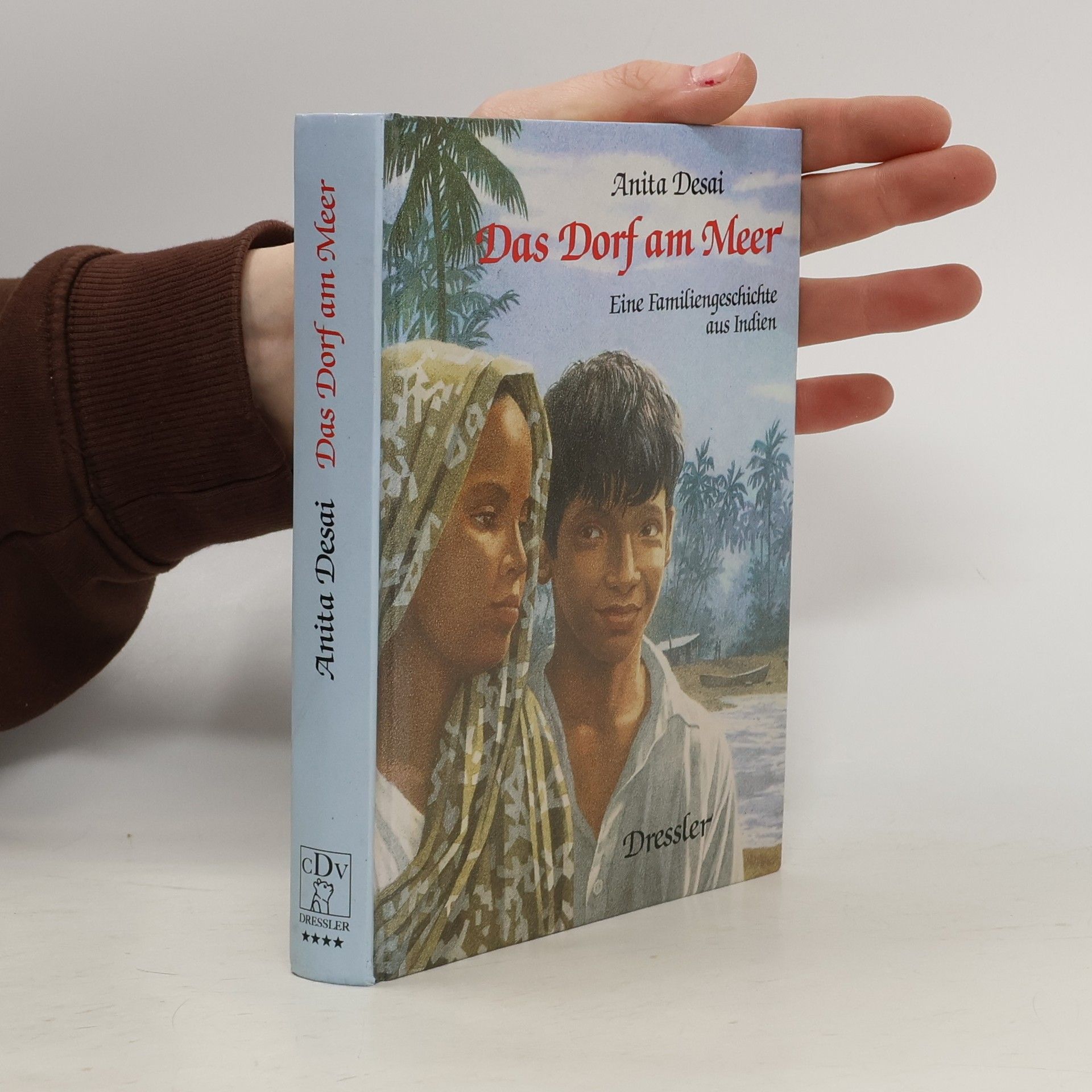 Anita Desai Das Dorf am Meer