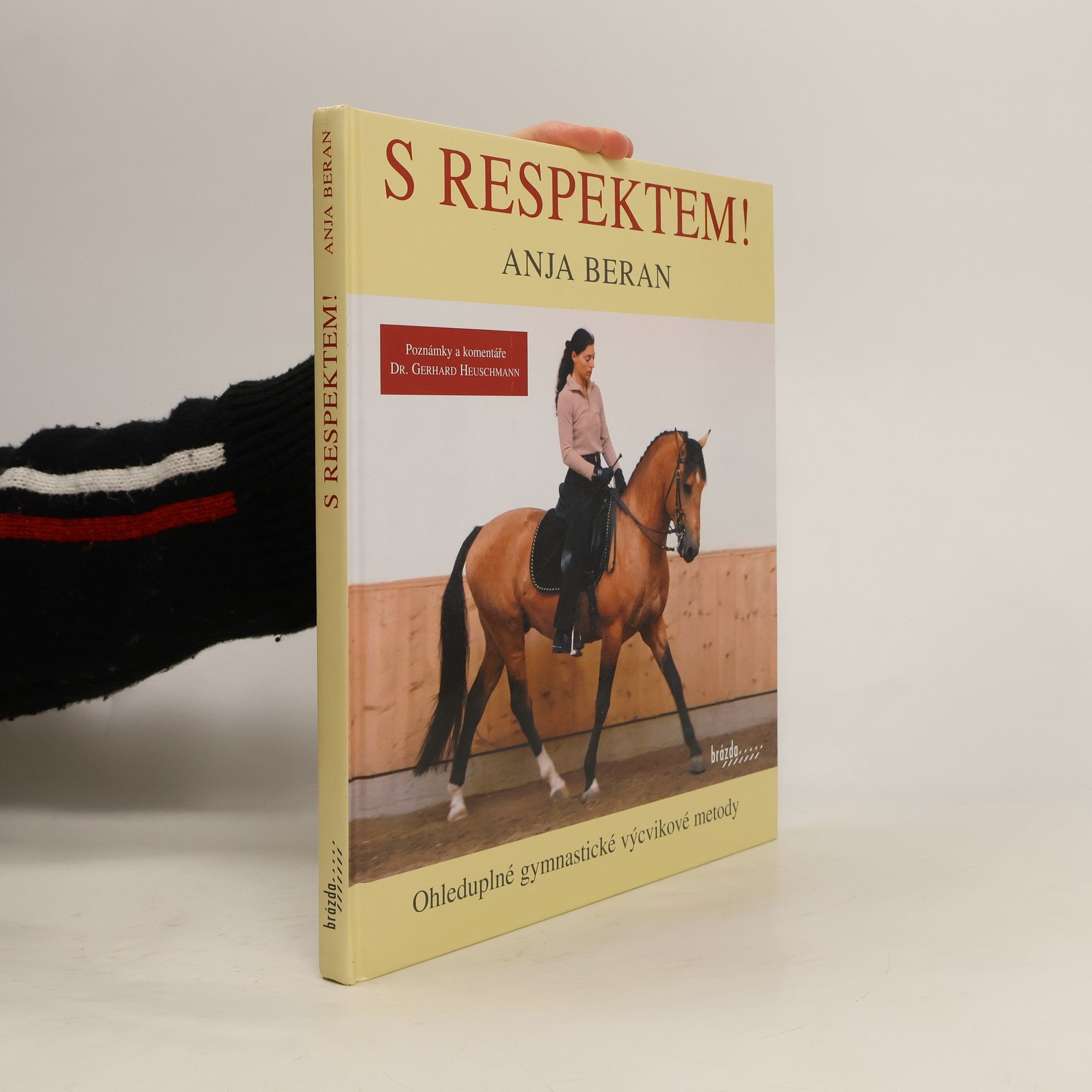 Anja Beran S respektem!