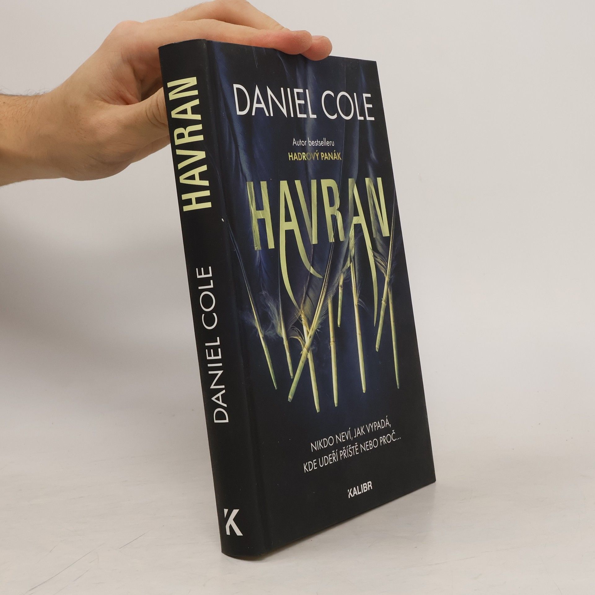 Daniel Cole Havran