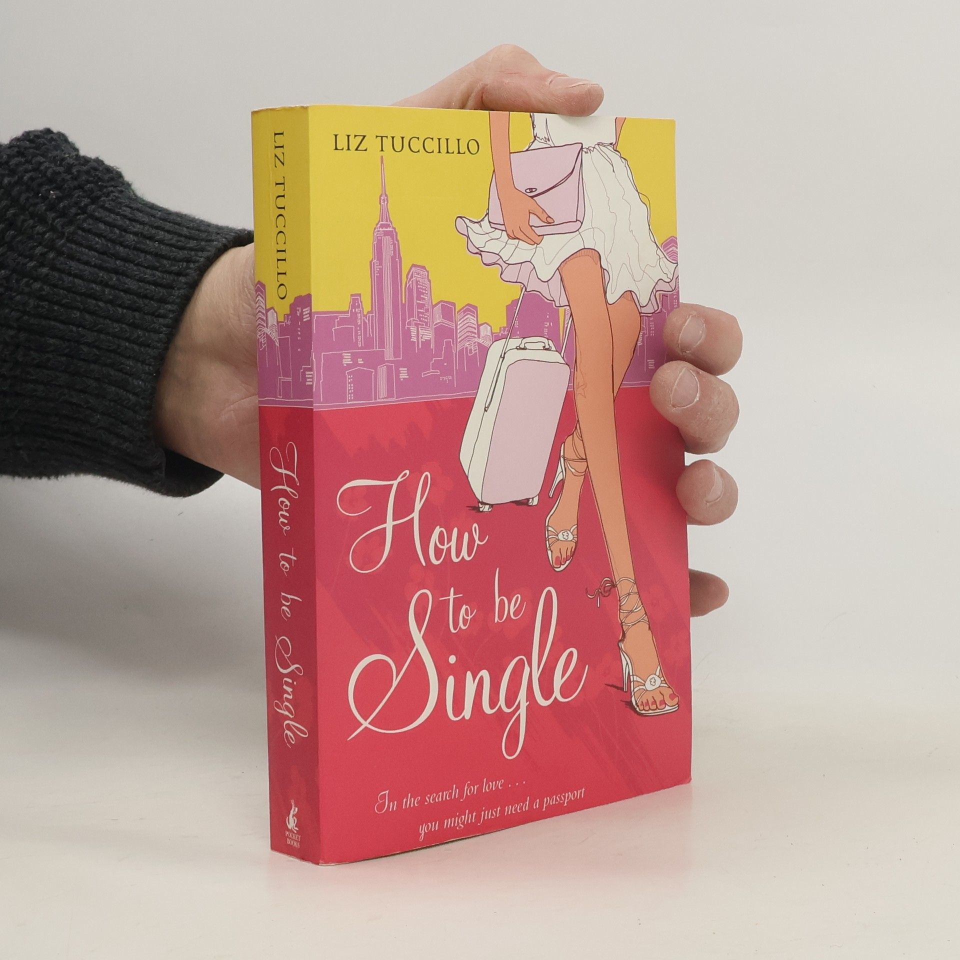 Liz Tuccillo How to be Single