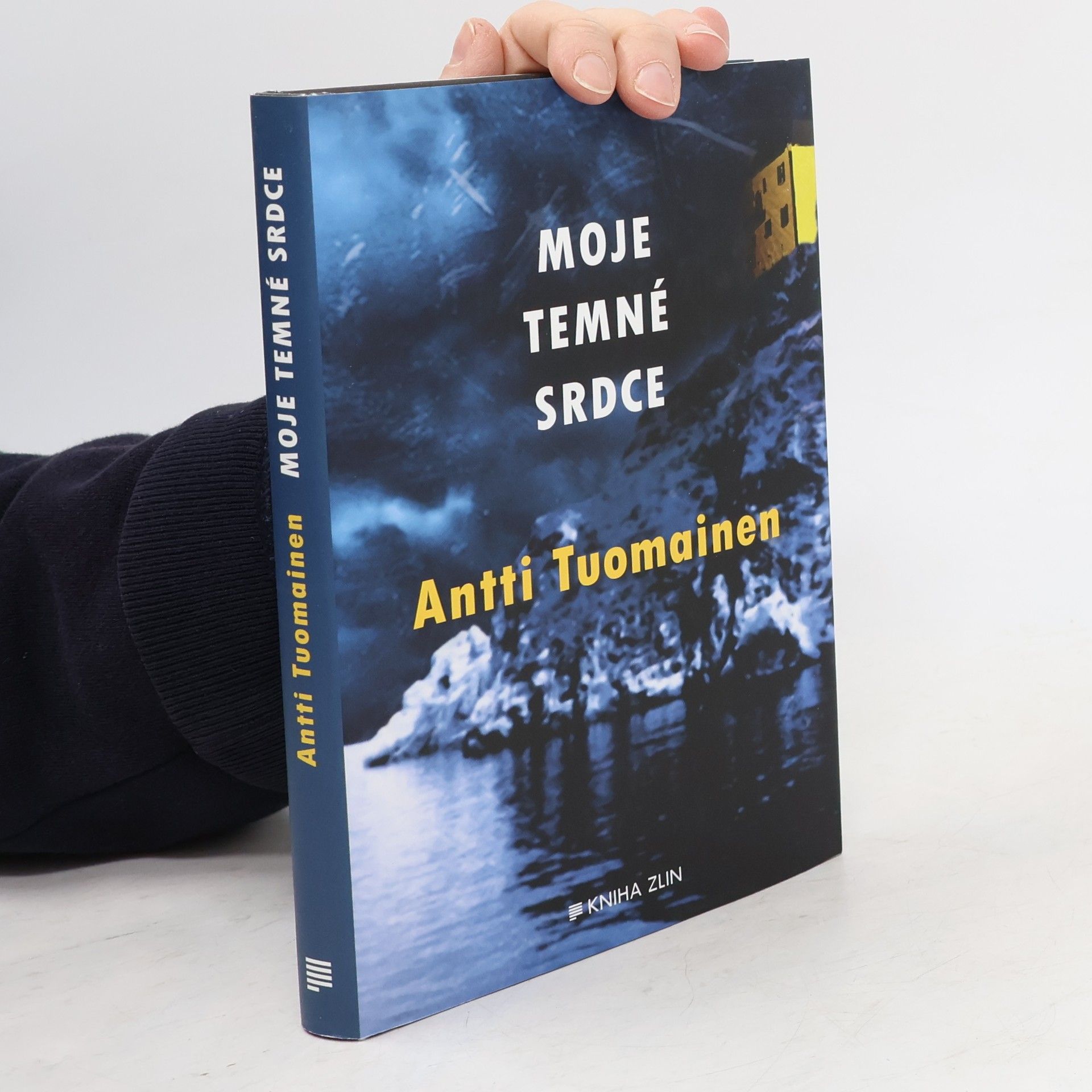 Antti Tuomainen Moje temné srdce