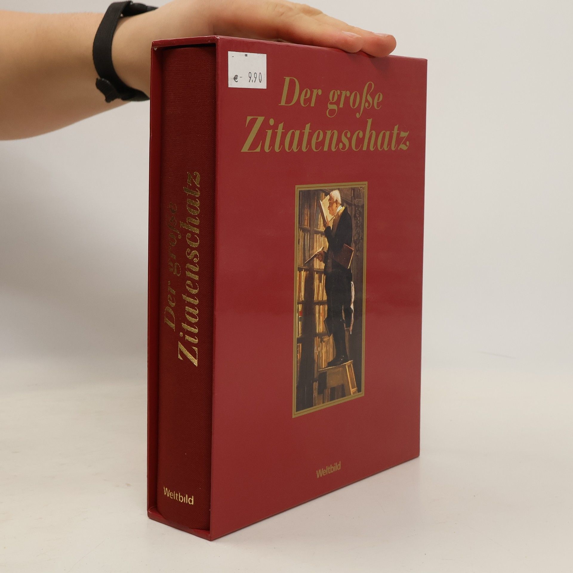 AA.VV. Der große Zitatenschatz