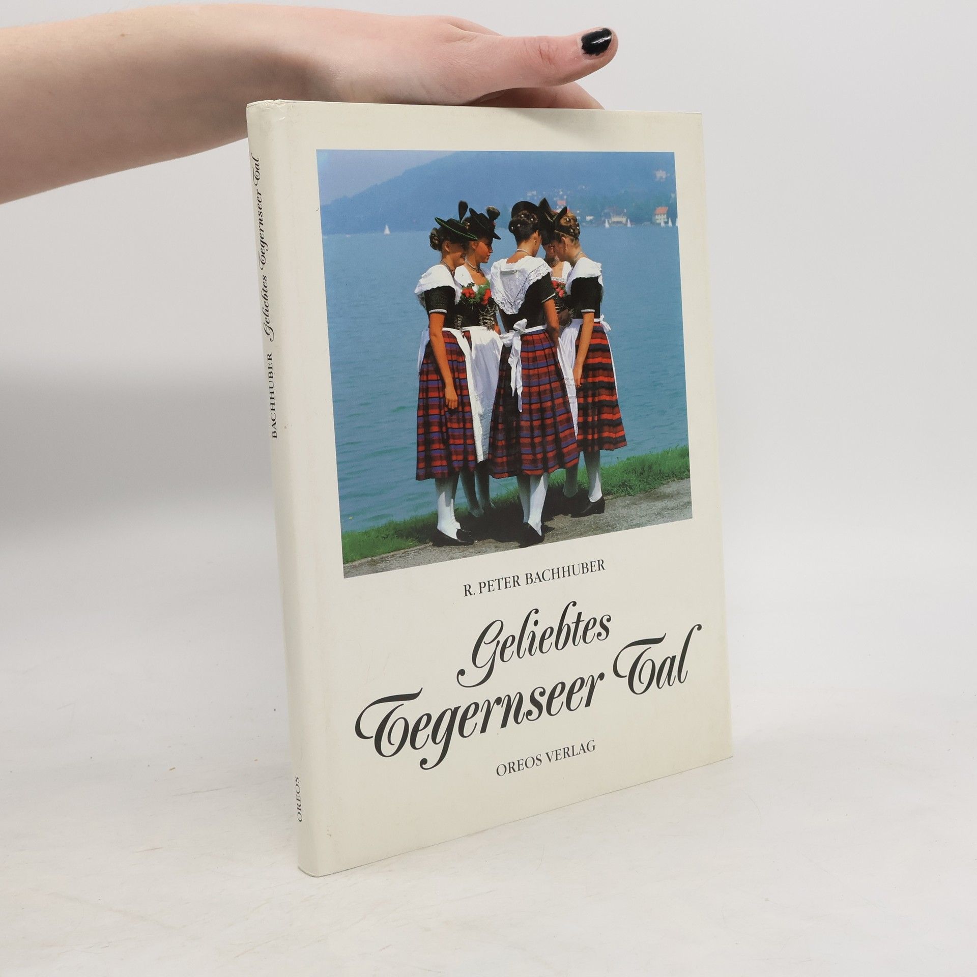 Geliebtes Tegernseer Tal