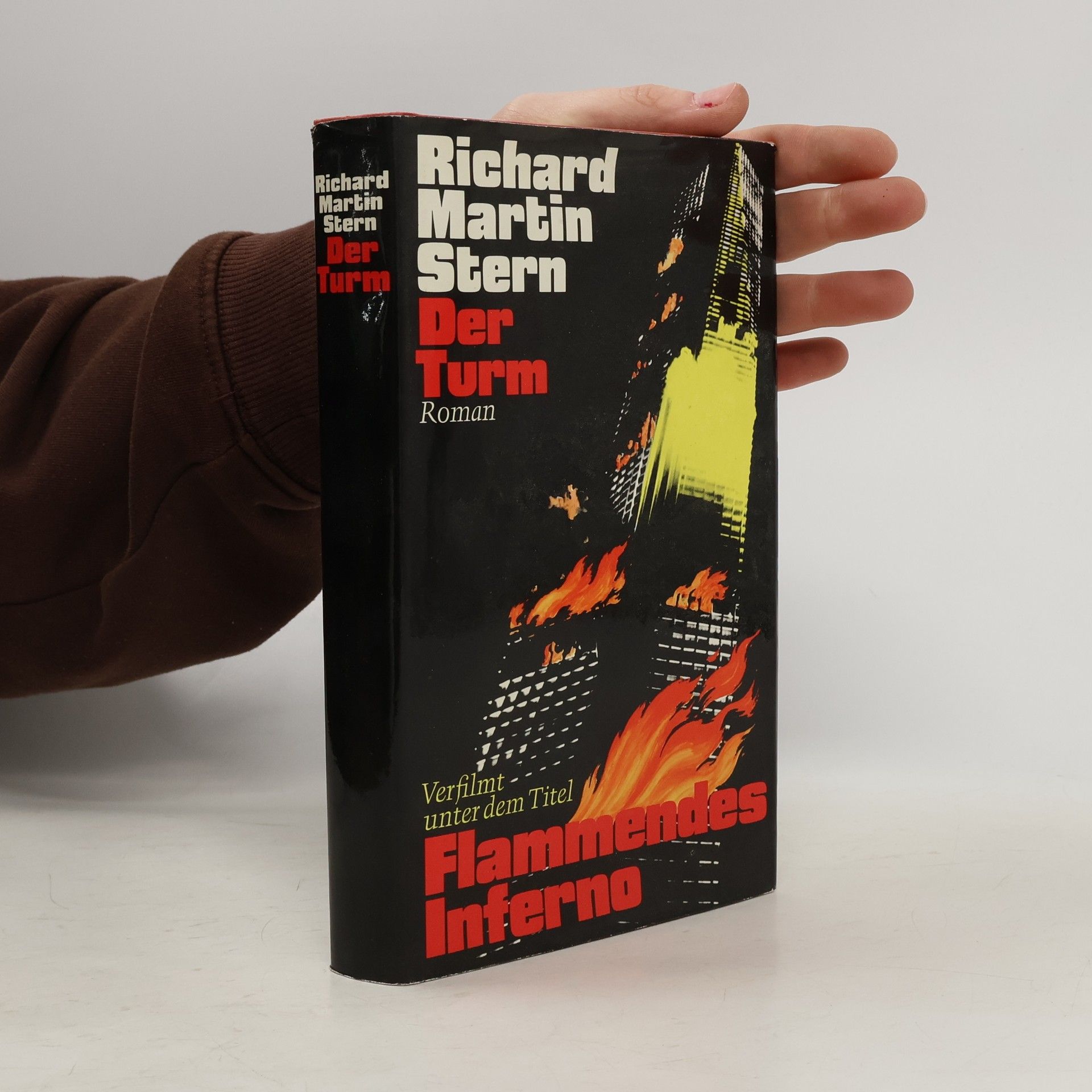Richard Martin Stern Der Turm