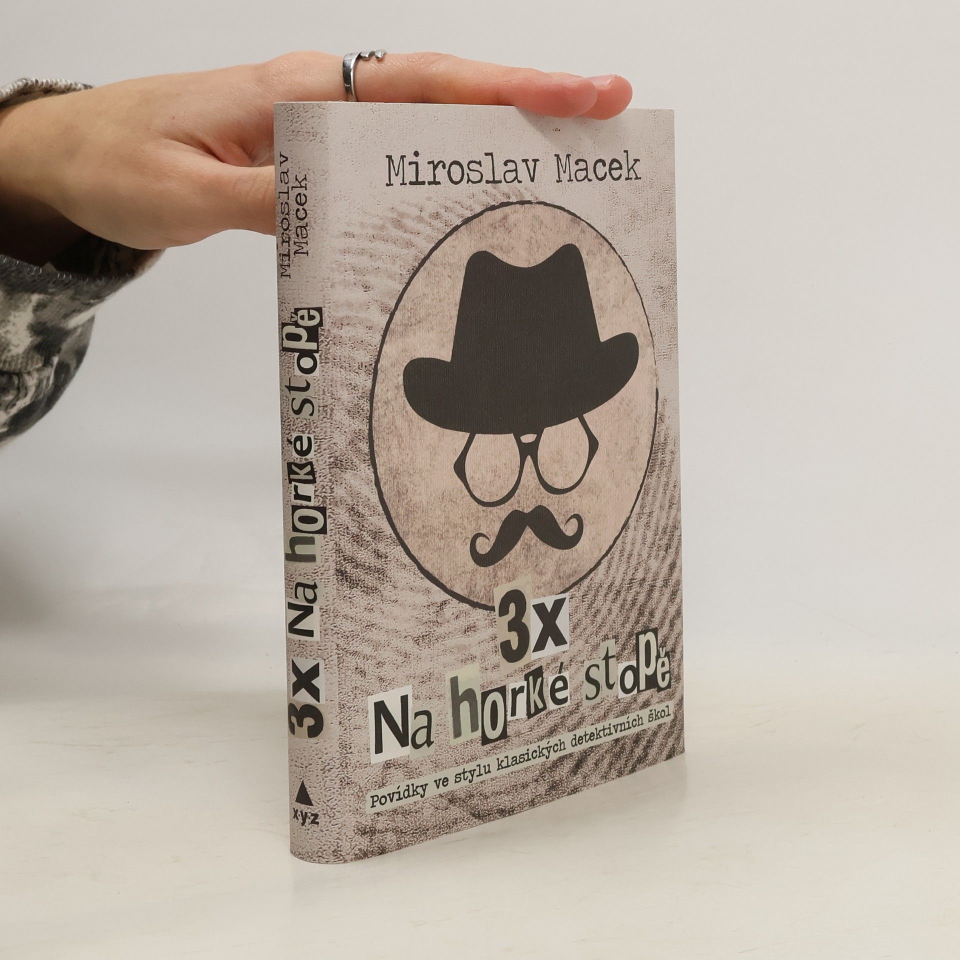 Miroslav Macek 3x na horké stopě