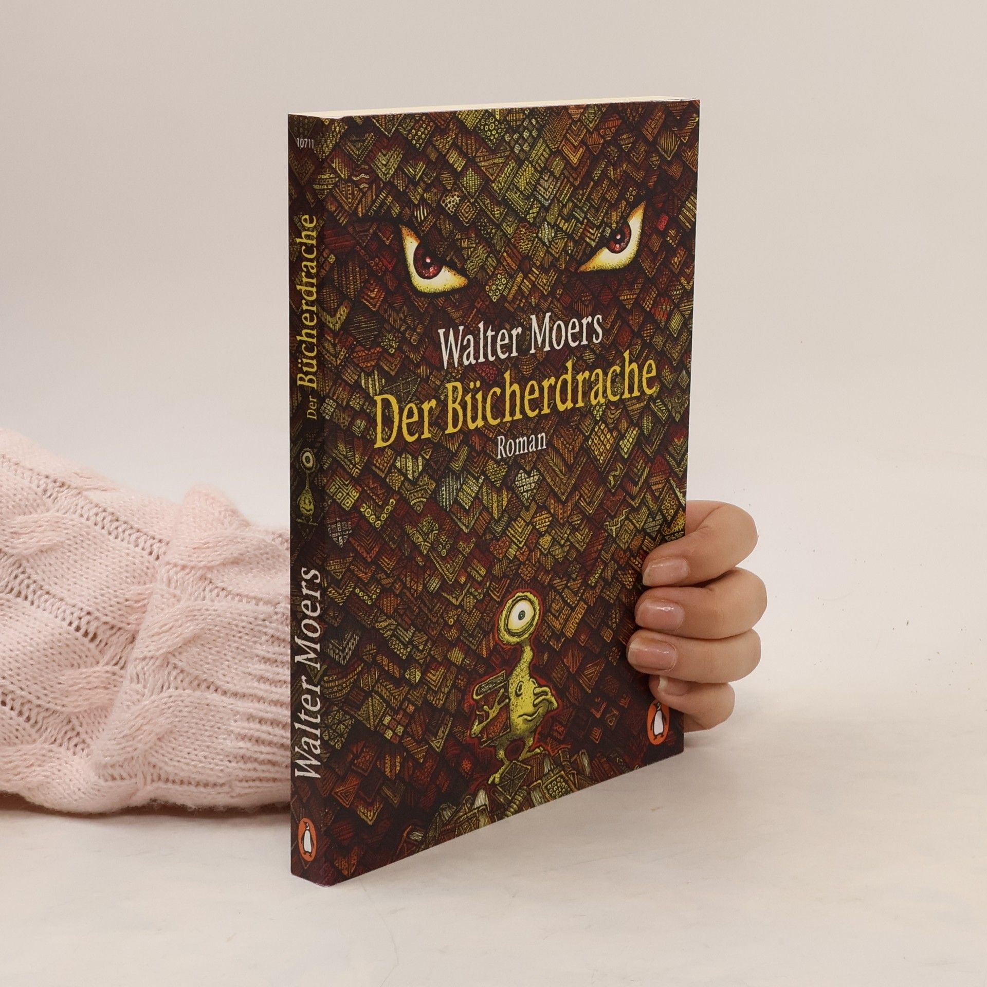 Walter Moers Der Bücherdrache