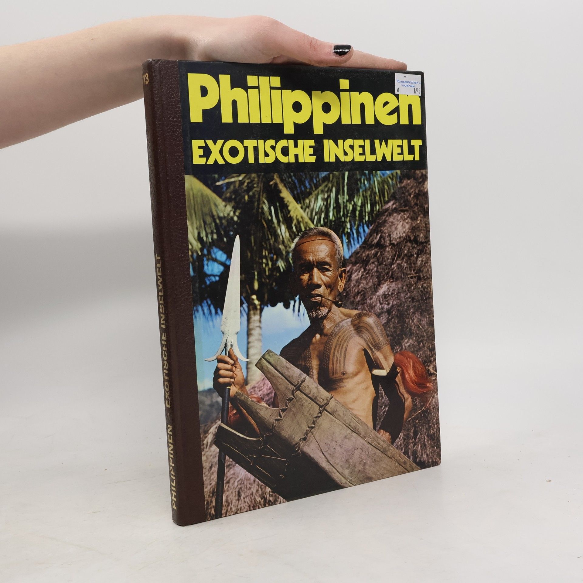 Collectif d'auteurs Philippinen. Exotische Inselwelt