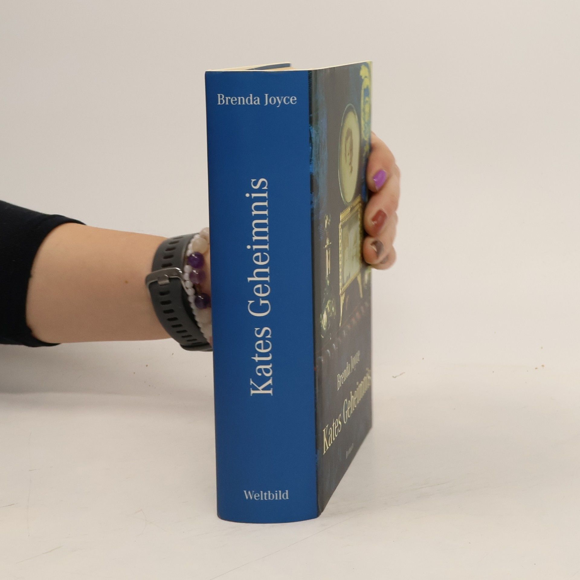 Brenda Joyce Kates Geheimnis