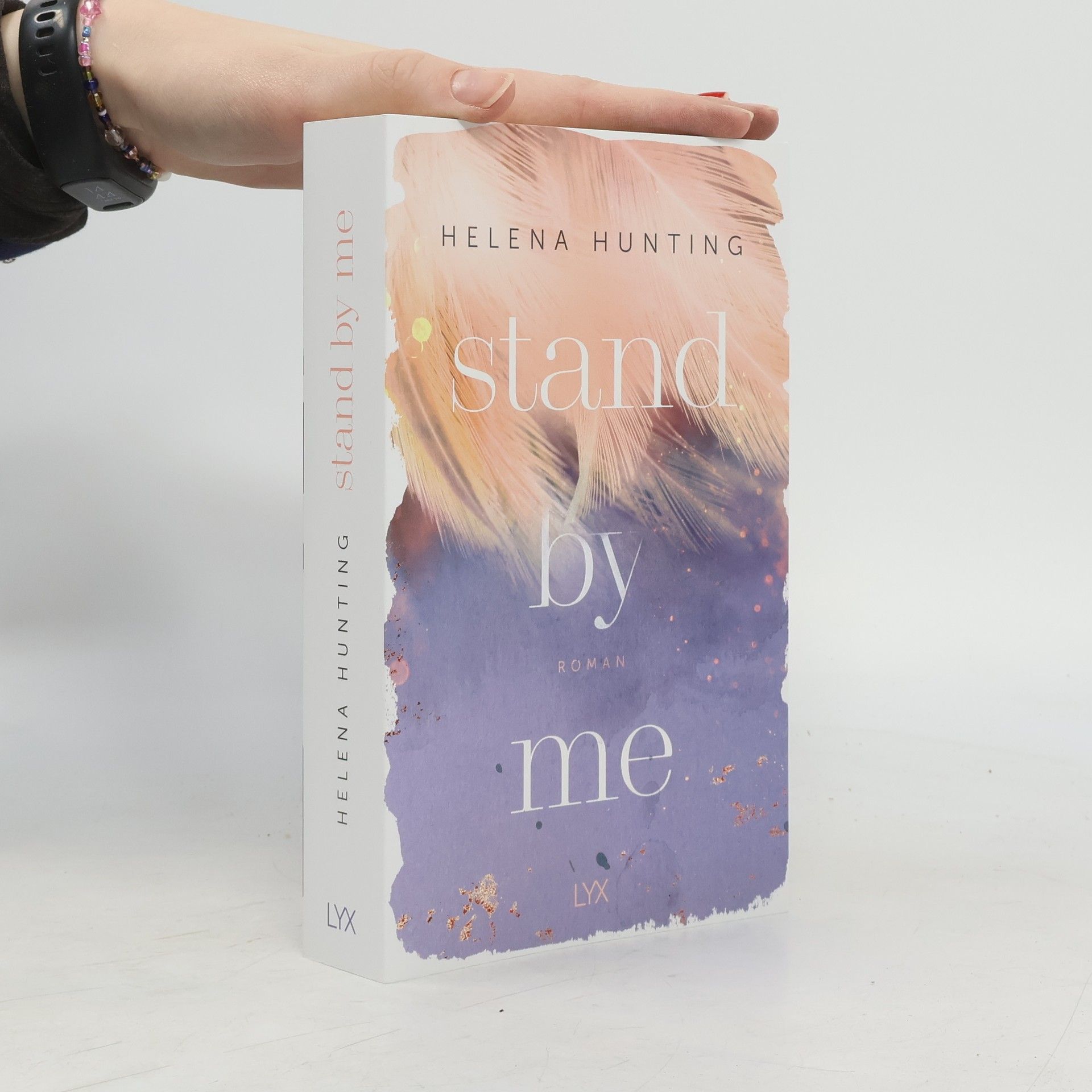 Helena Hunting Stand by Me