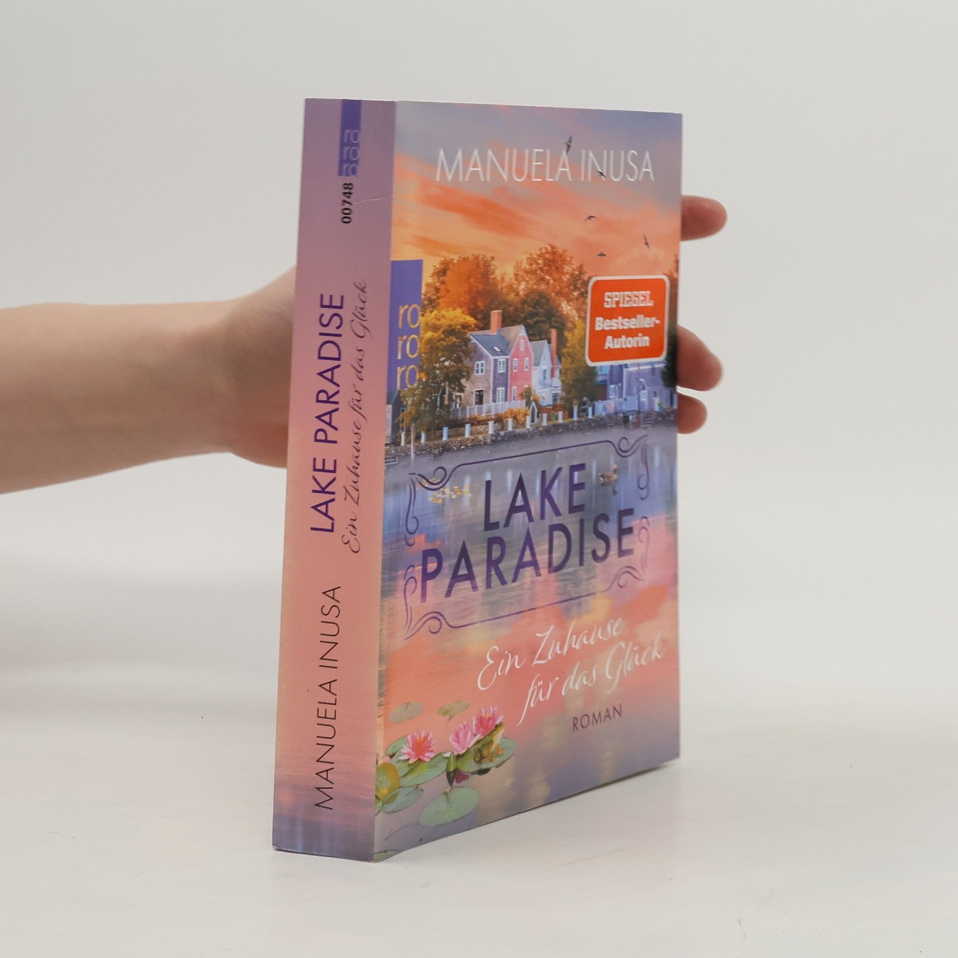 Manuela Inusa Ein Zuhause für das Glück