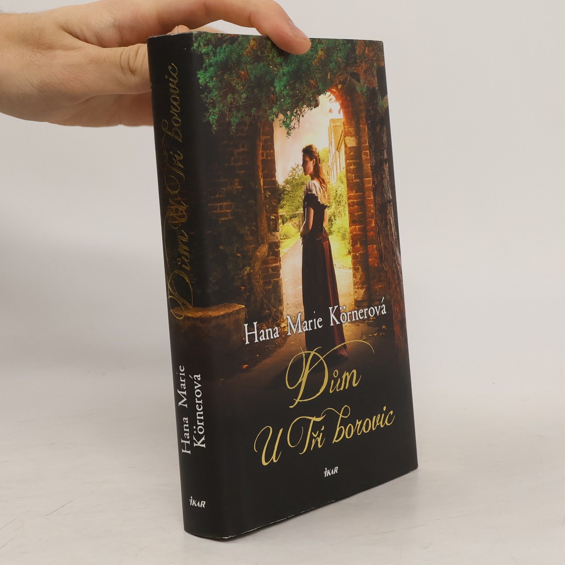 Hana Marie Körnerová Dům U Tří borovic