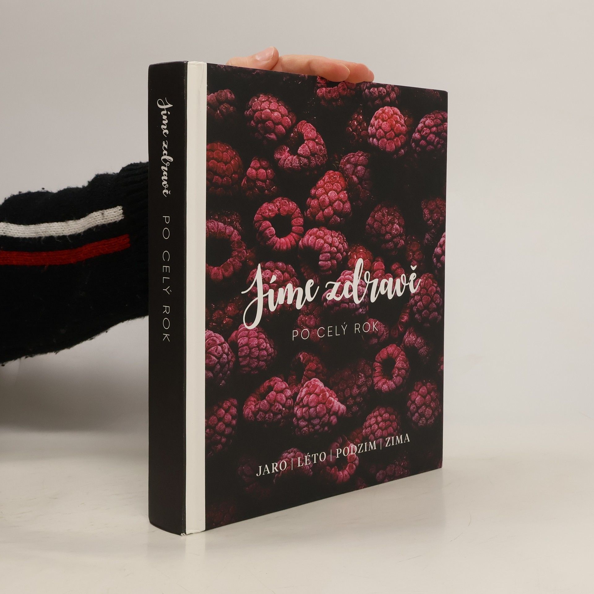 Klára Fiksová Jíme zdravě po celý rok