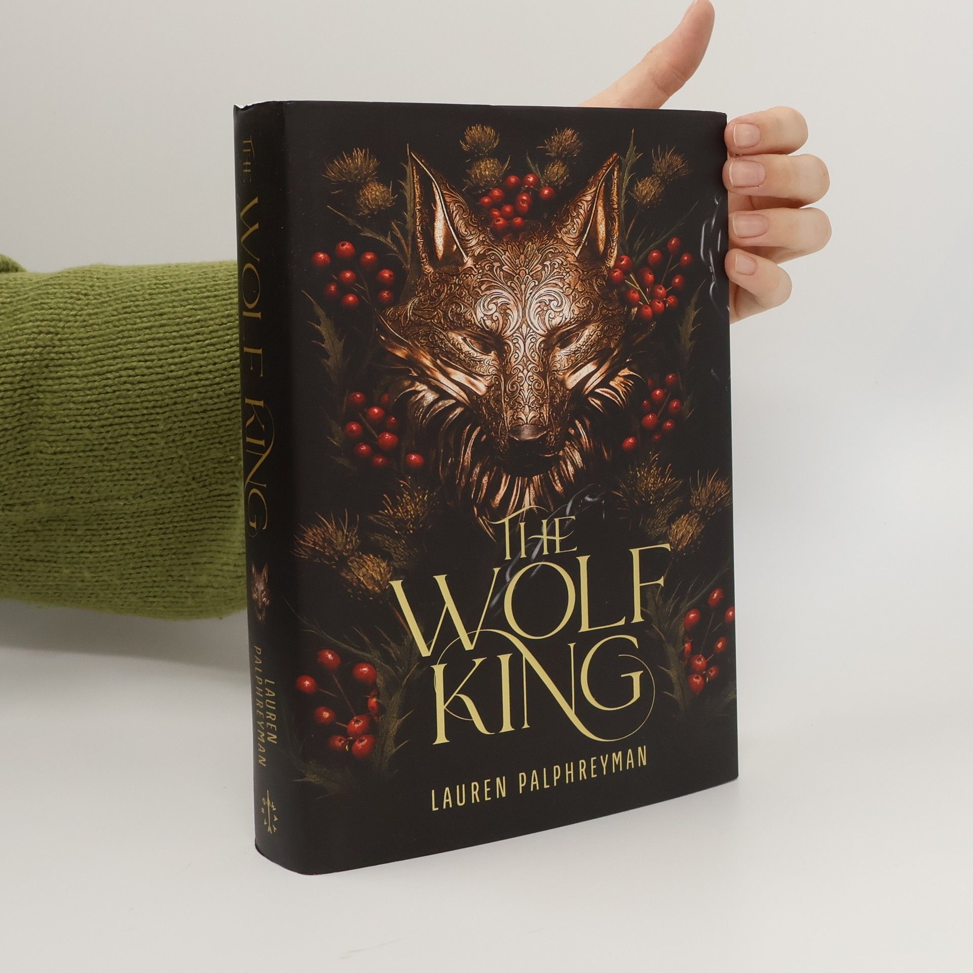 The Wolf King: The wildly addictive bestselling romantasy sensation