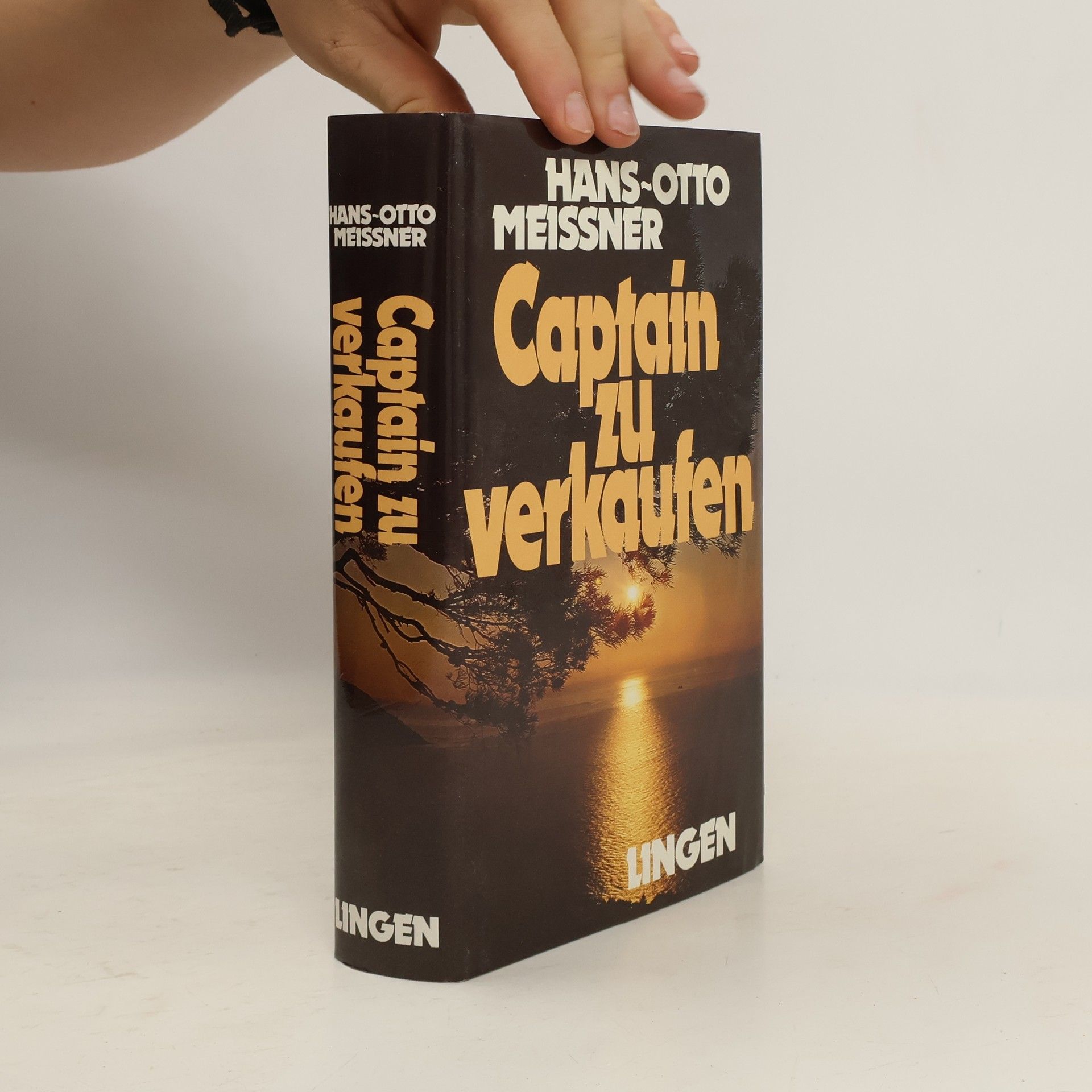 Hans-Otto Meissner Captain zu verkaufen