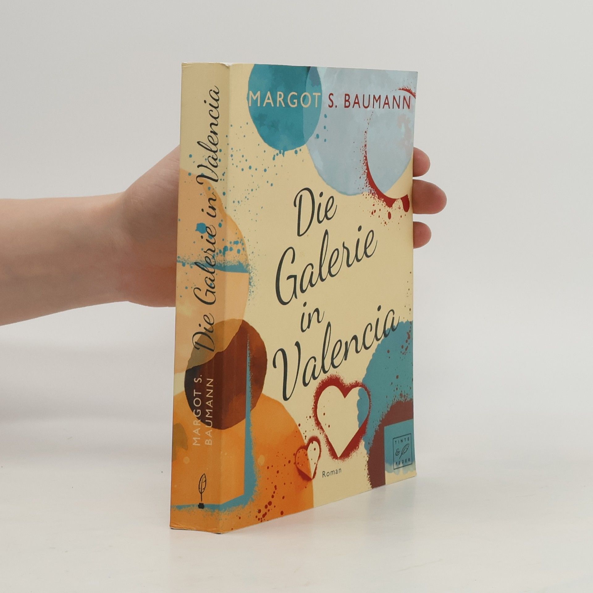 Die Galerie in Valencia