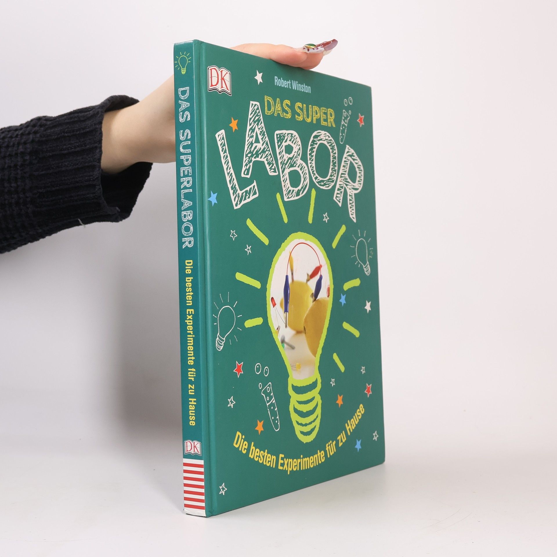 Robert Winston Das Superlabor