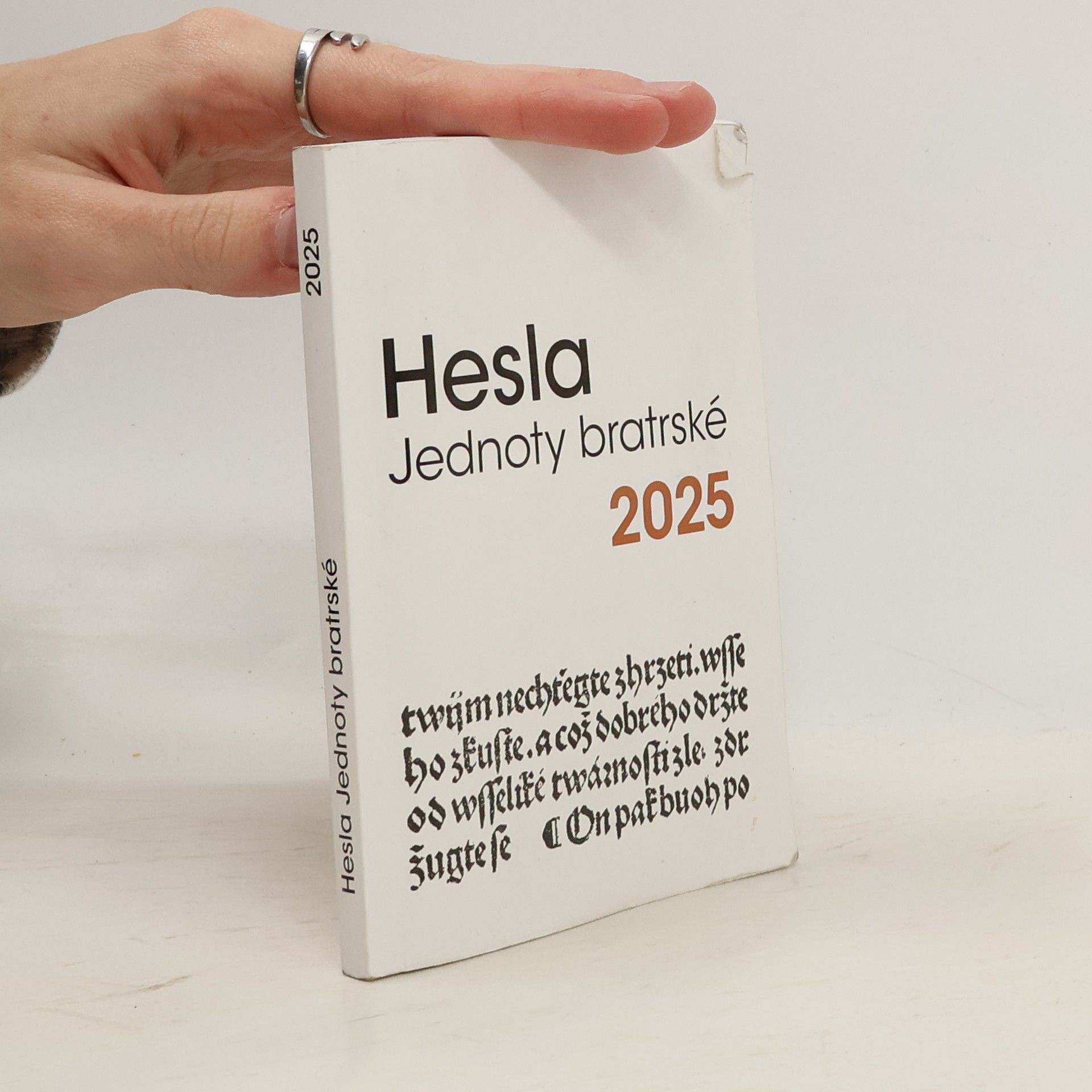 Auteurscollectief Hesla Jednoty bratrské