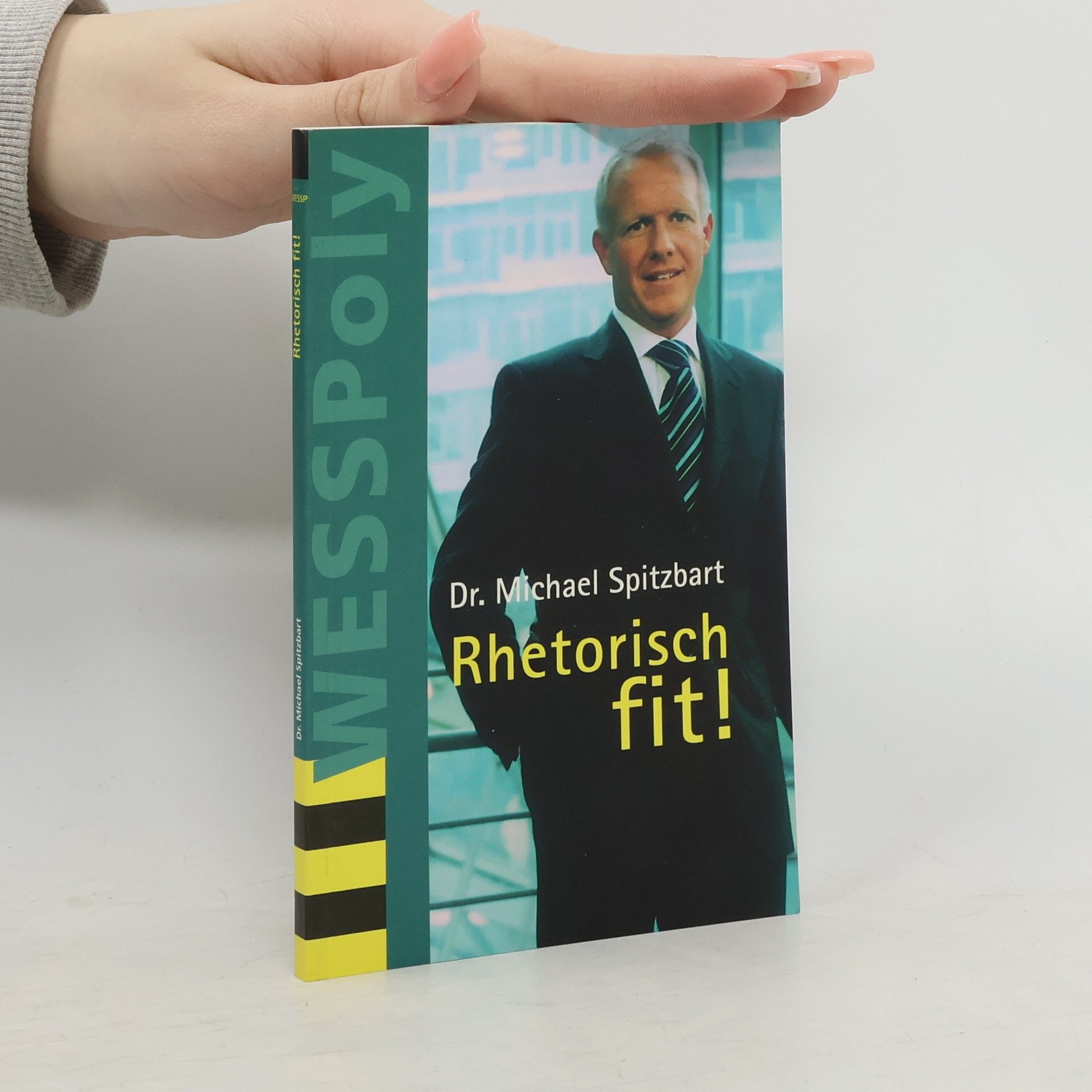 Michael Spitzbart Rhetorisch fit!