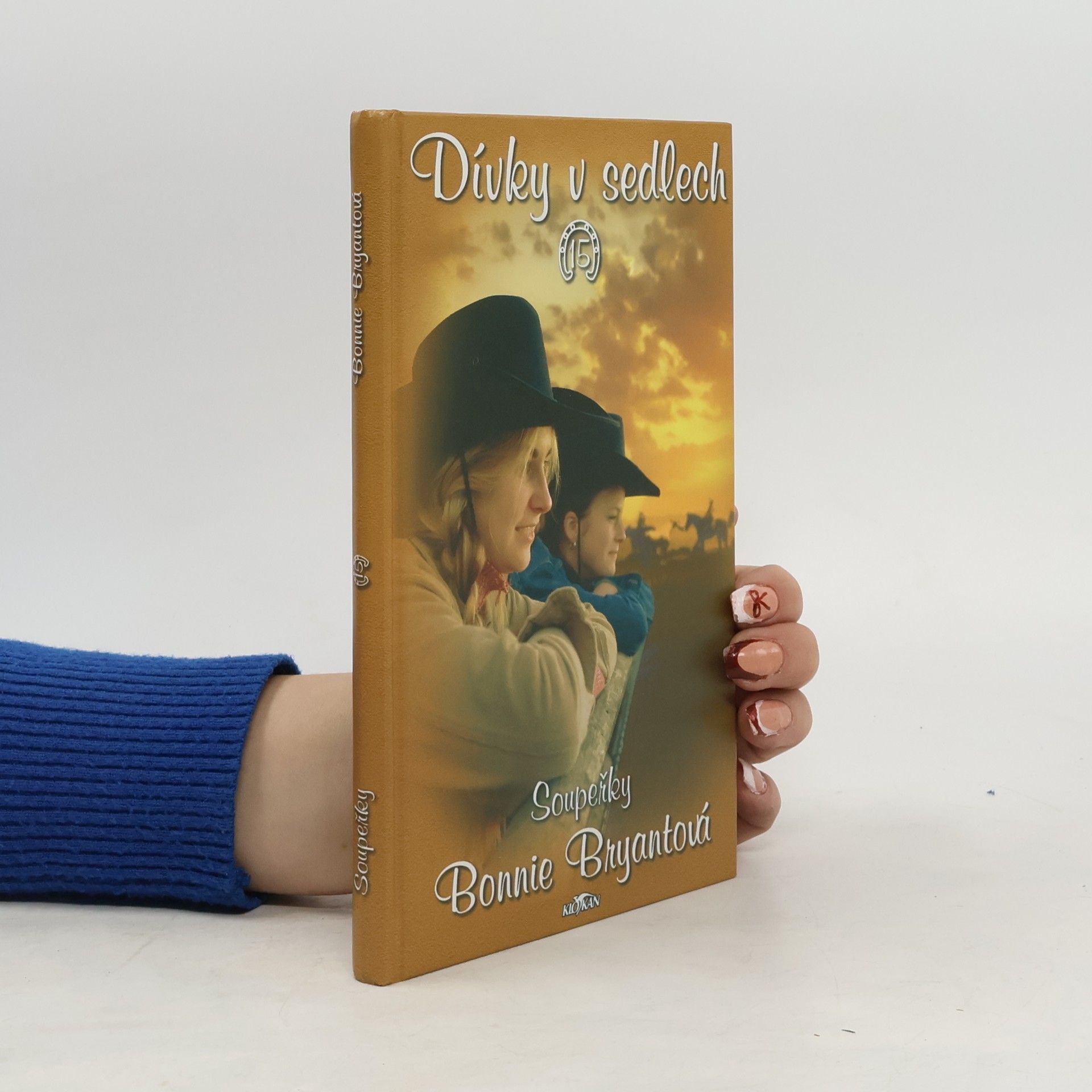 Bonnie Bryant Dívky v sedlech. 15, Soupeřky