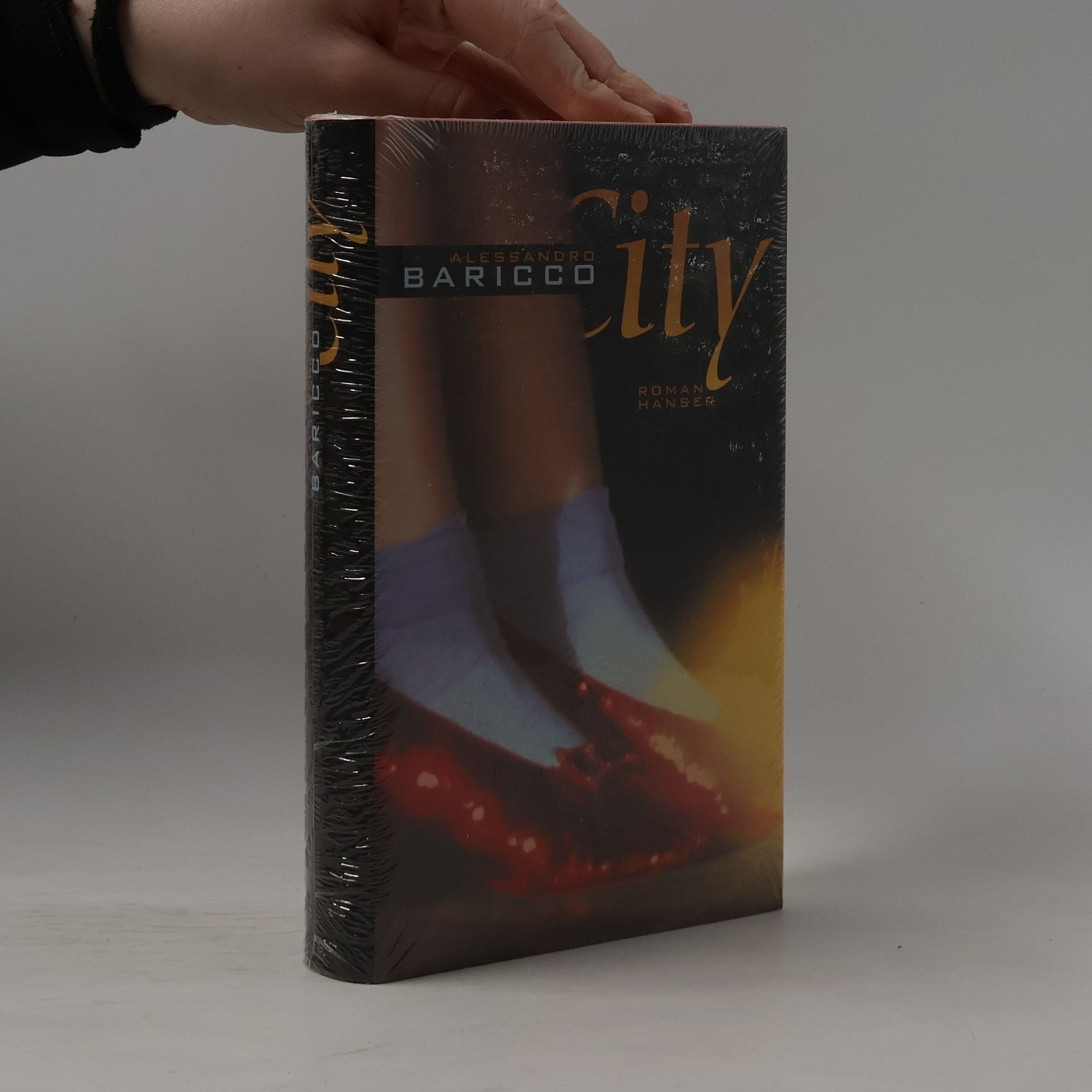 Alessandro Baricco City