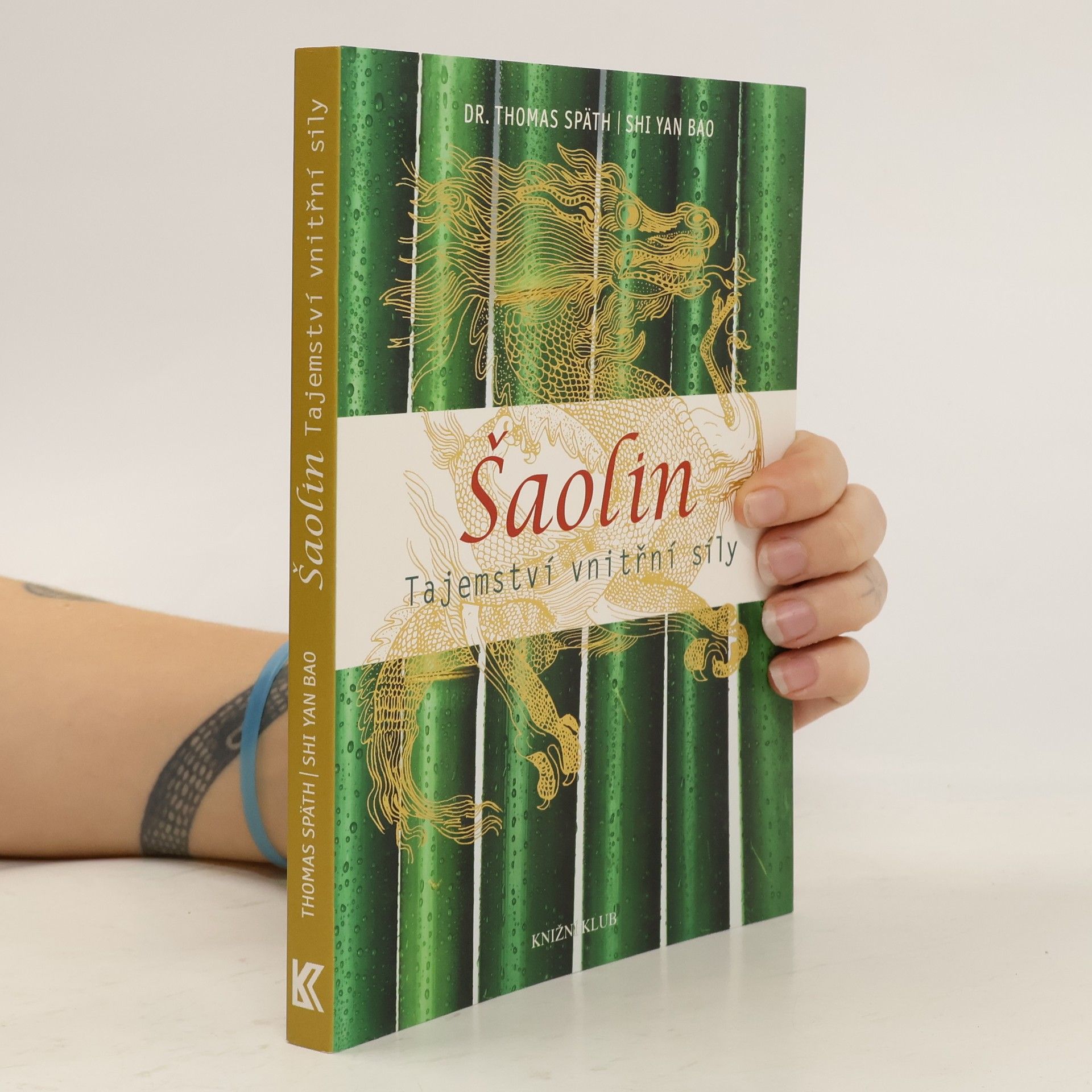 Šaolin: tajemství vnitřní síly