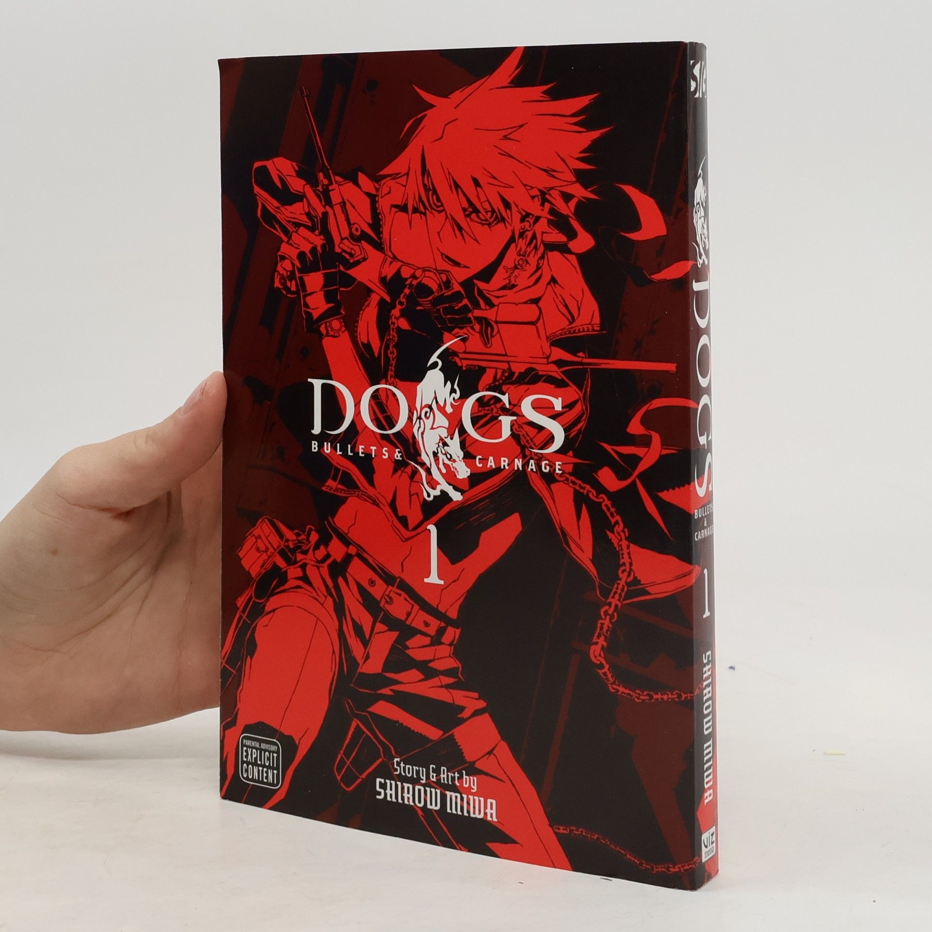 Dogs : Bullets & Carnage