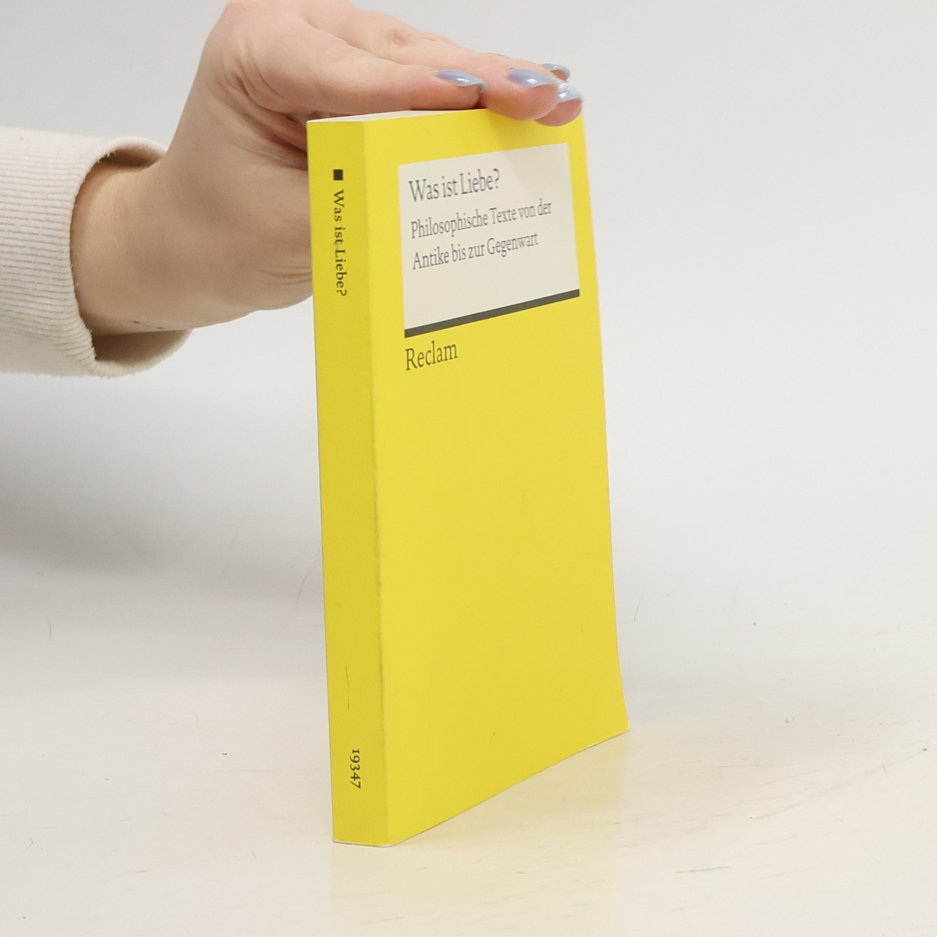 Martin Hähnel Was ist Liebe?