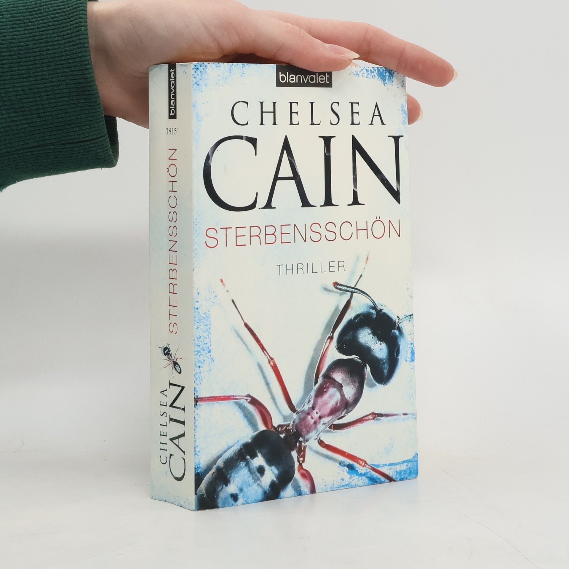 Chelsea Cain Sterbensschön