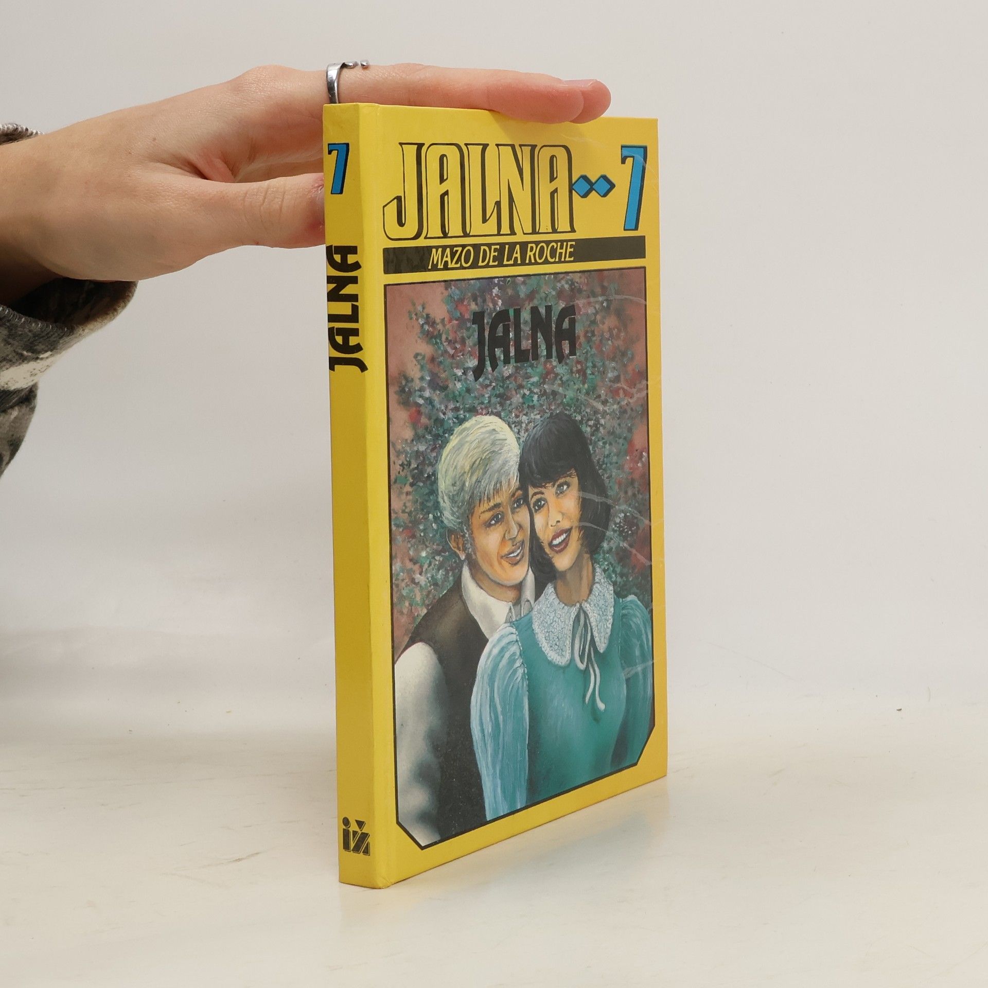 Mazo De la Roche Jalna 7. Jalna